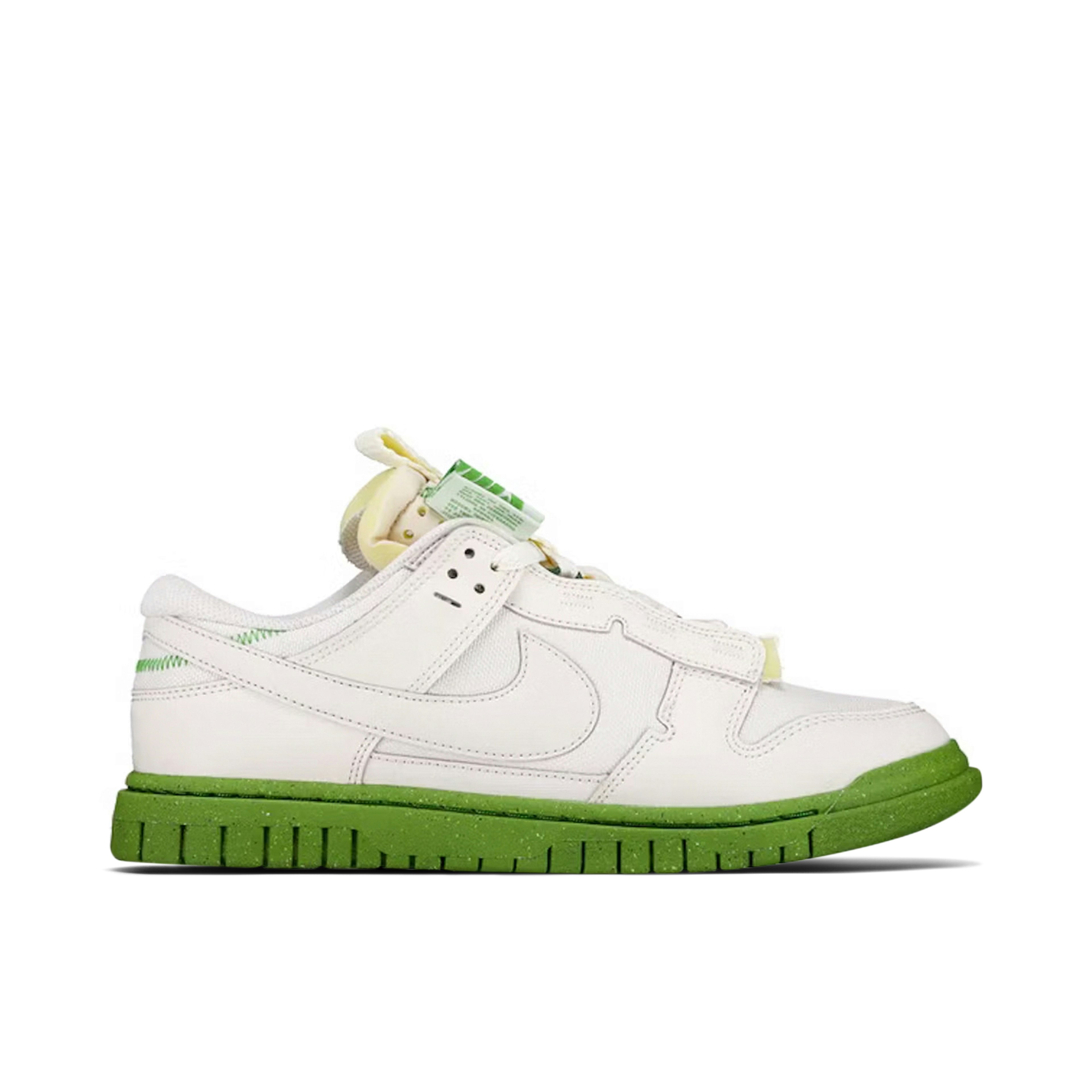 Nike Dunk Low Jumbo Phantom Chlorophyll