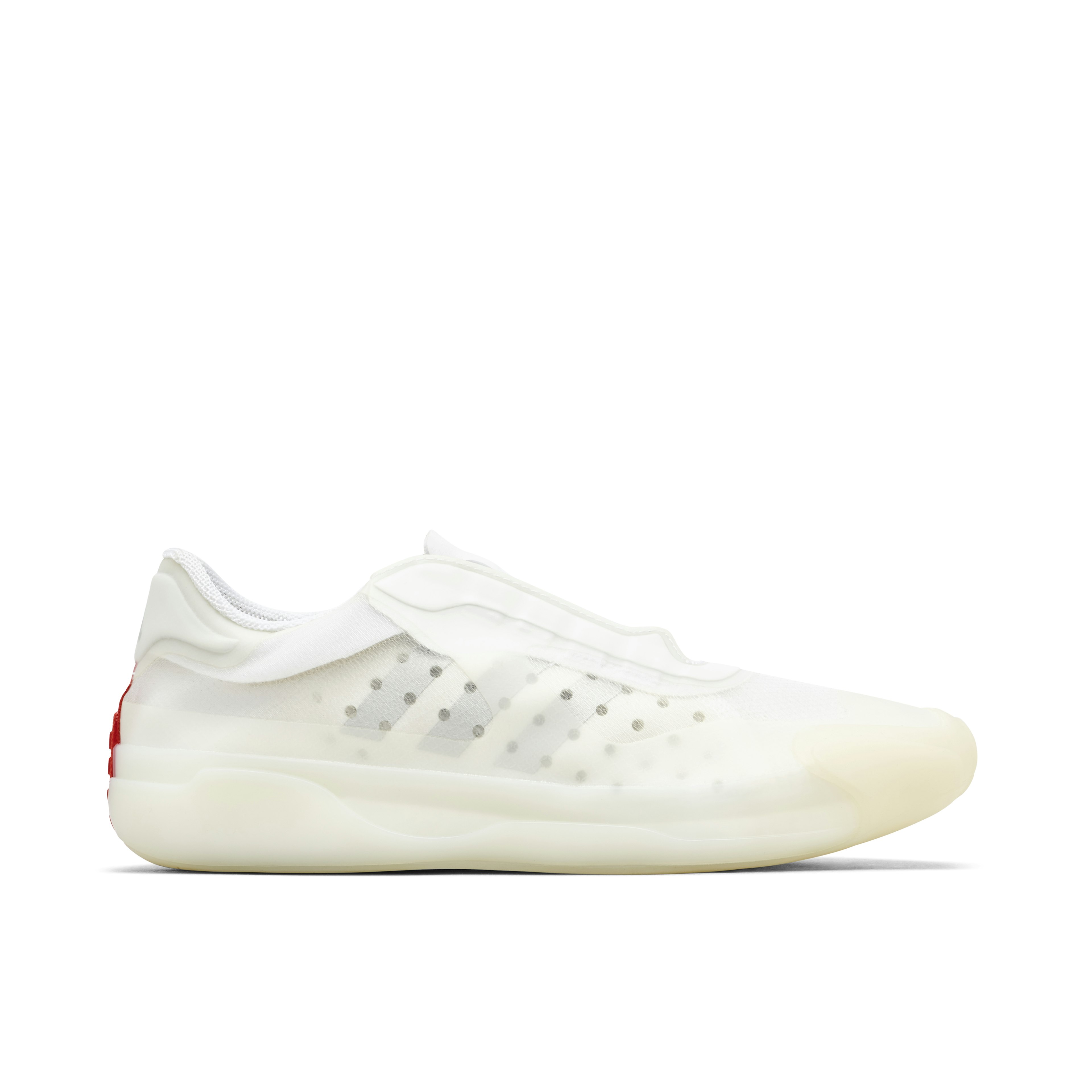 Prada x adidas A+P Luna Rossa 21 Cloud White