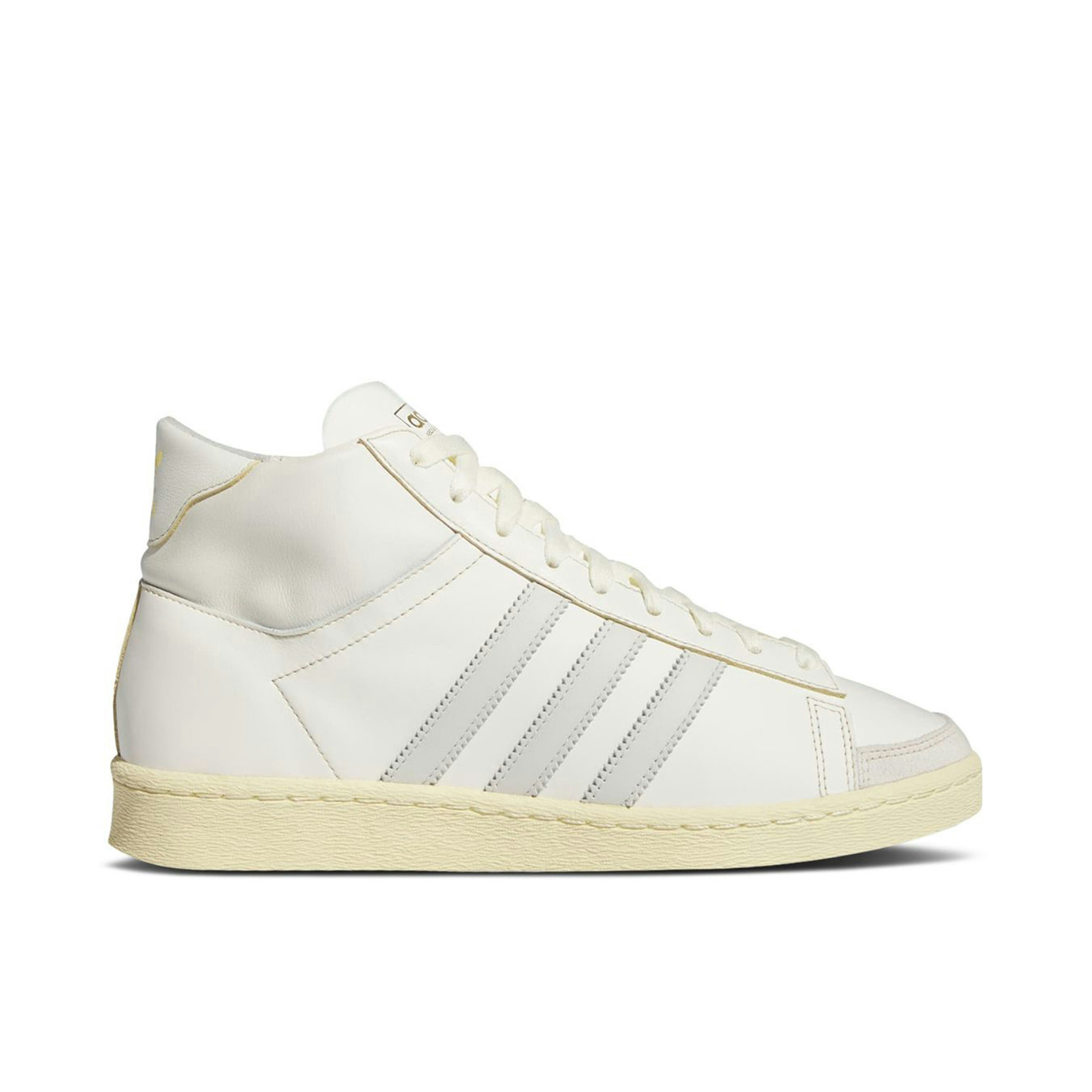 Adidas Jabbar Hi Off White Orbit Grey