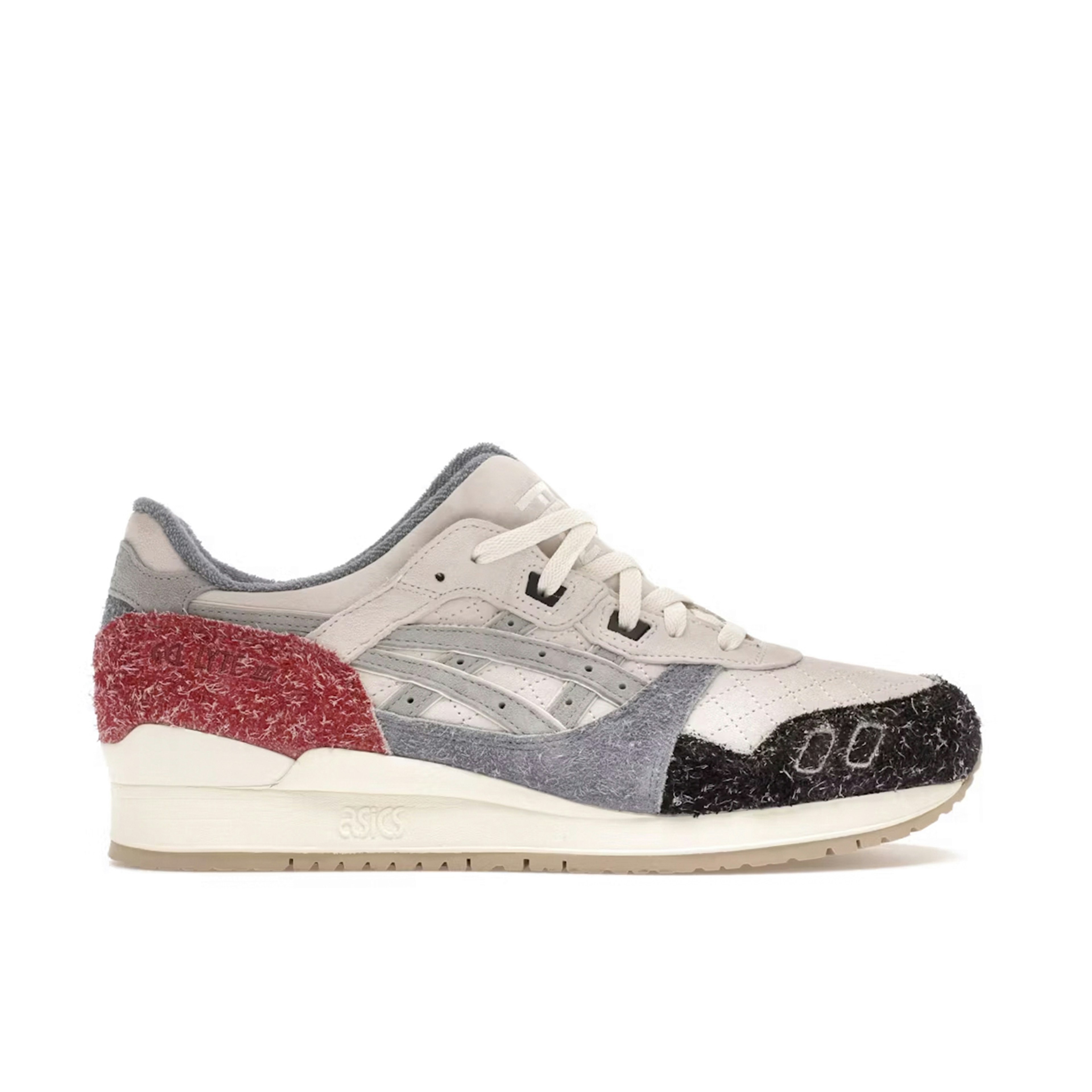 ASICS Gel-Lyte III Remastered Kith Seoul