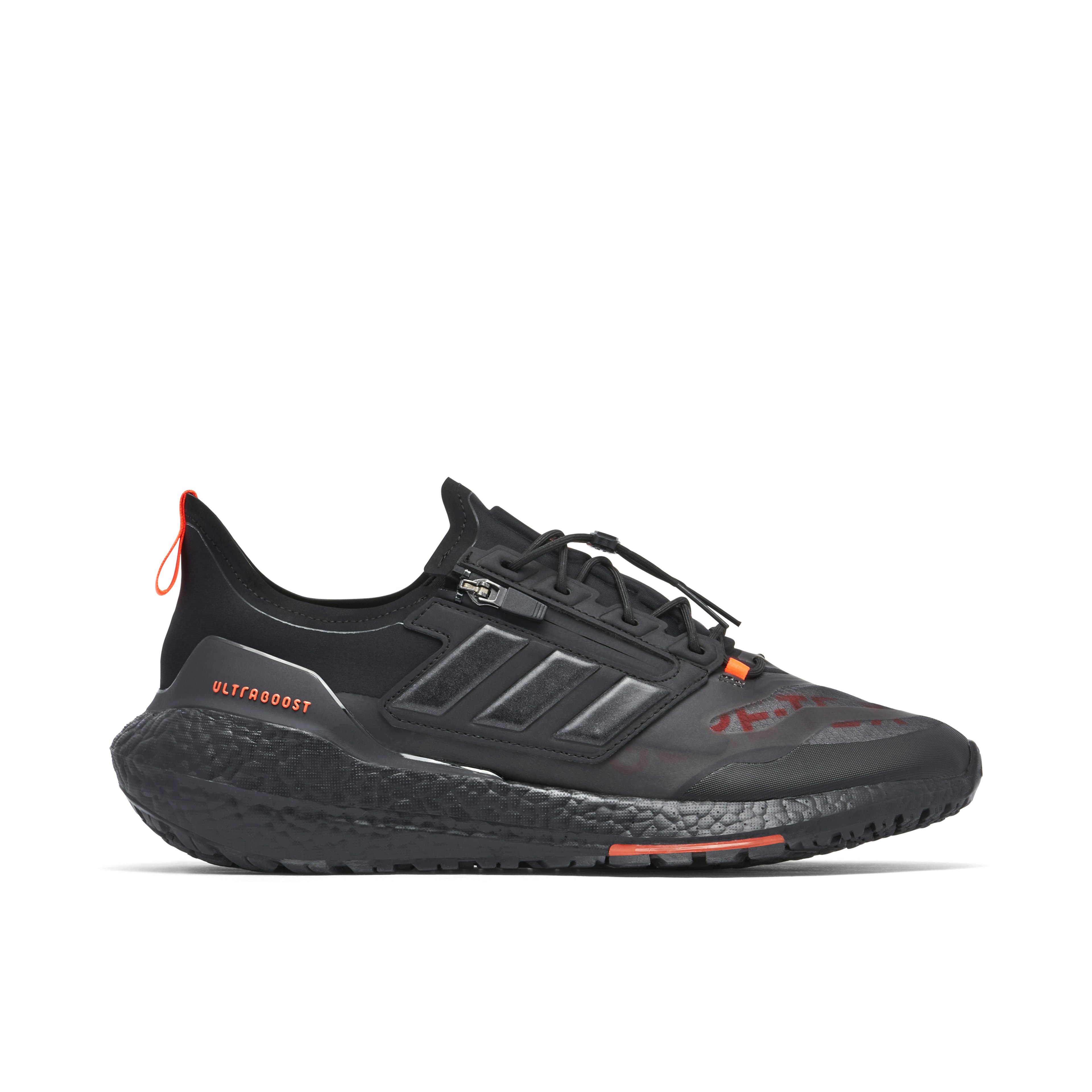 adidas UltraBoost 21 GORE-TEX Carbon Black