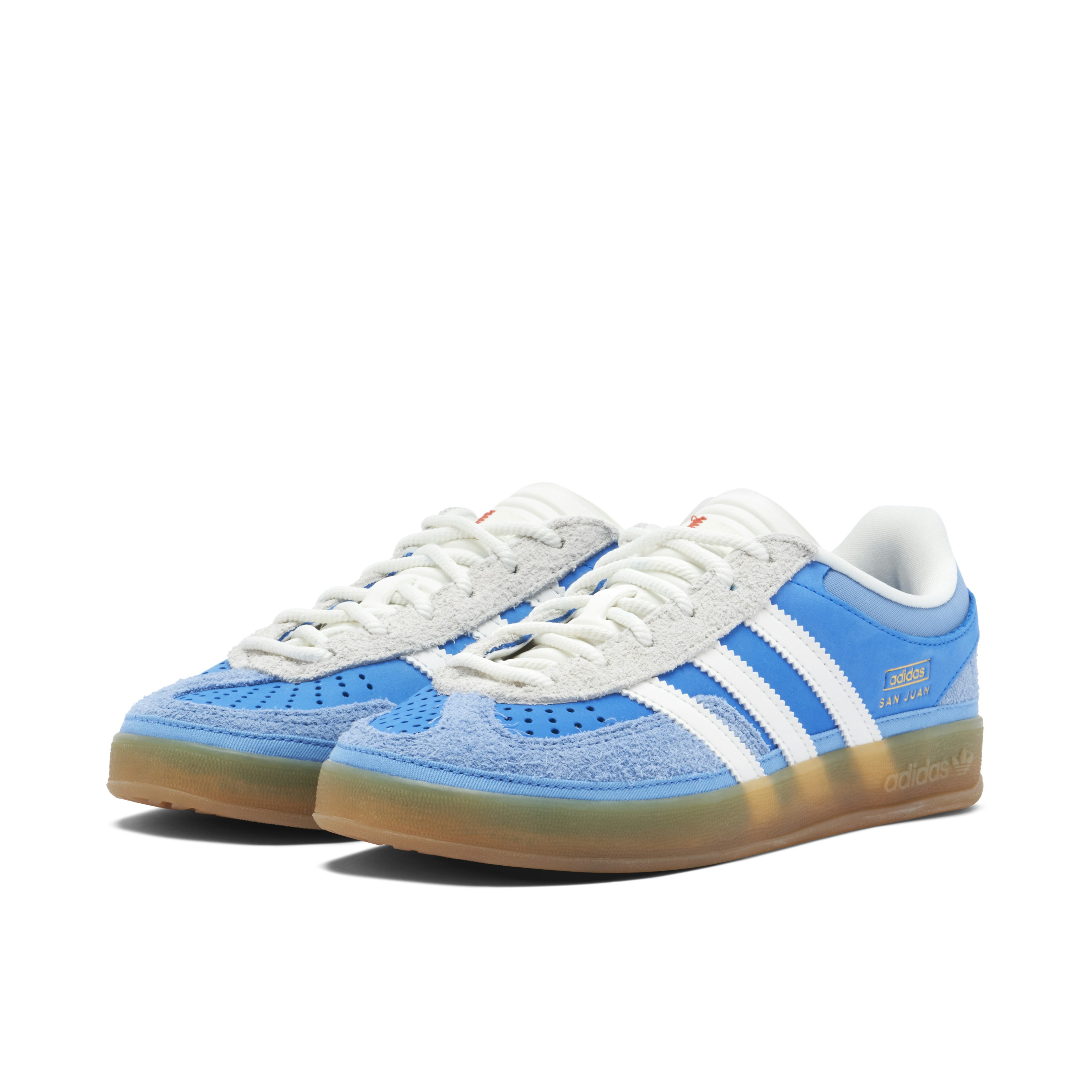 Adidas Gazelle Indoor Bad Bunny San Juan