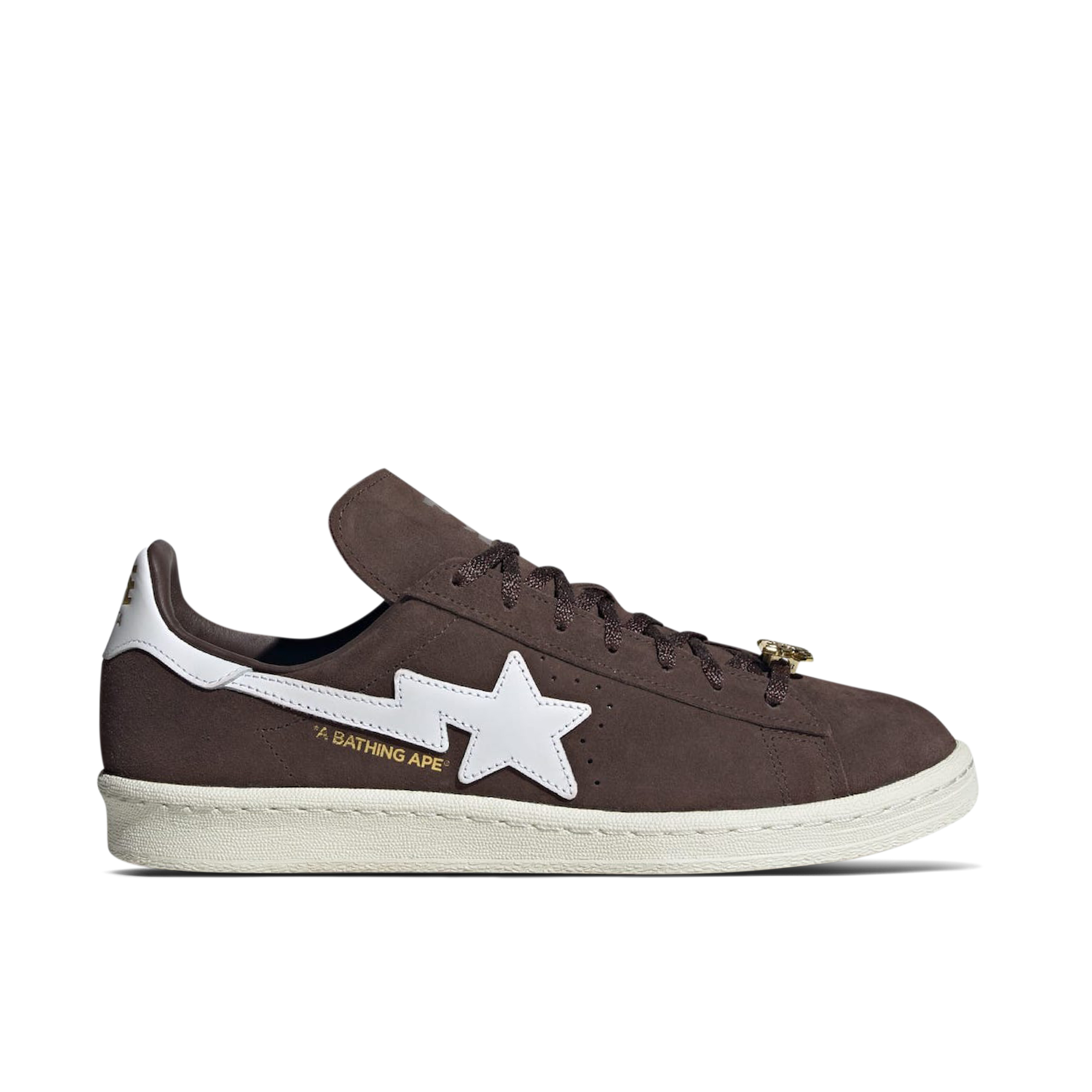 adidas Campus 80 x BAPE Brown | IF3379 | Laced