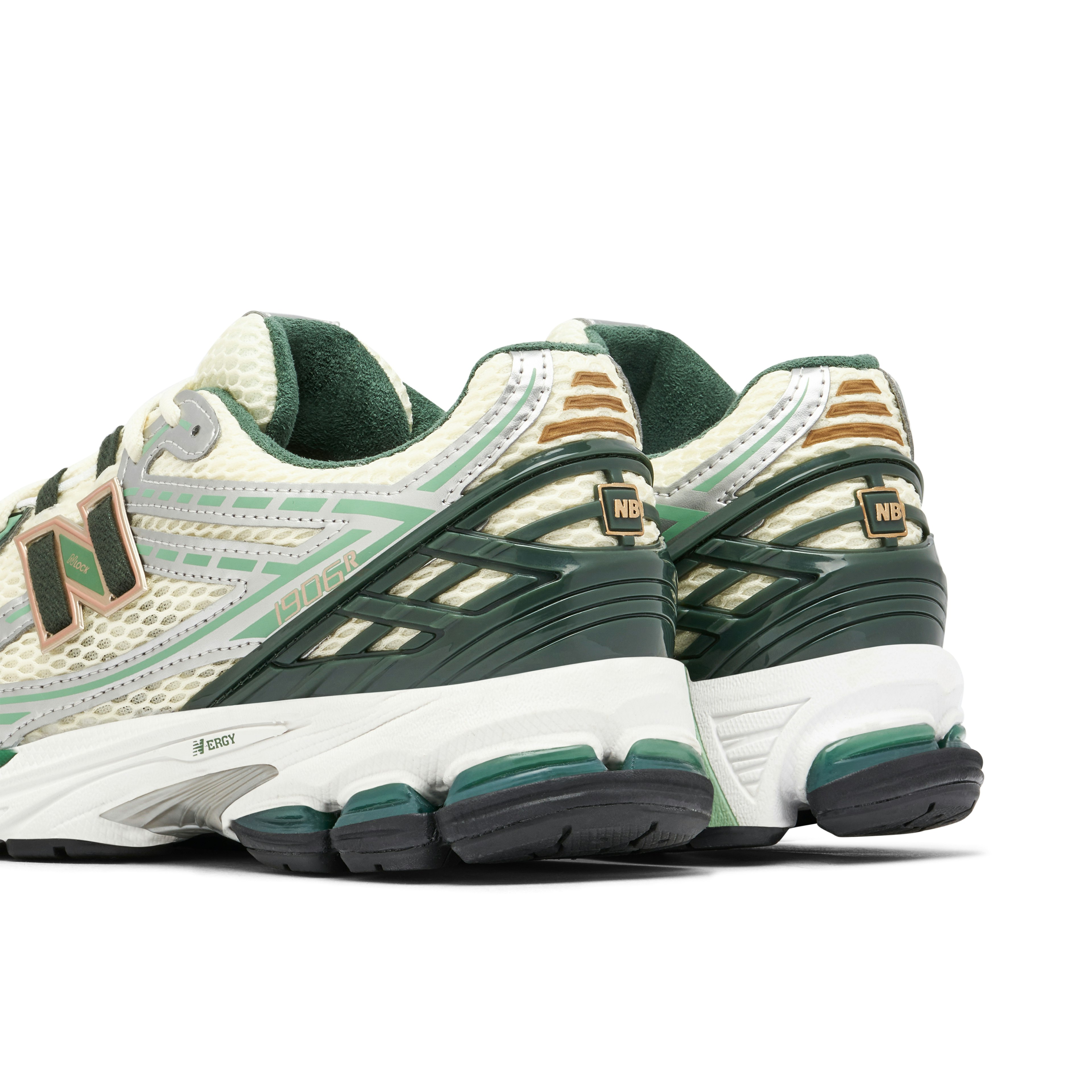 New Balance 1906R x Aime Leon Dore Green