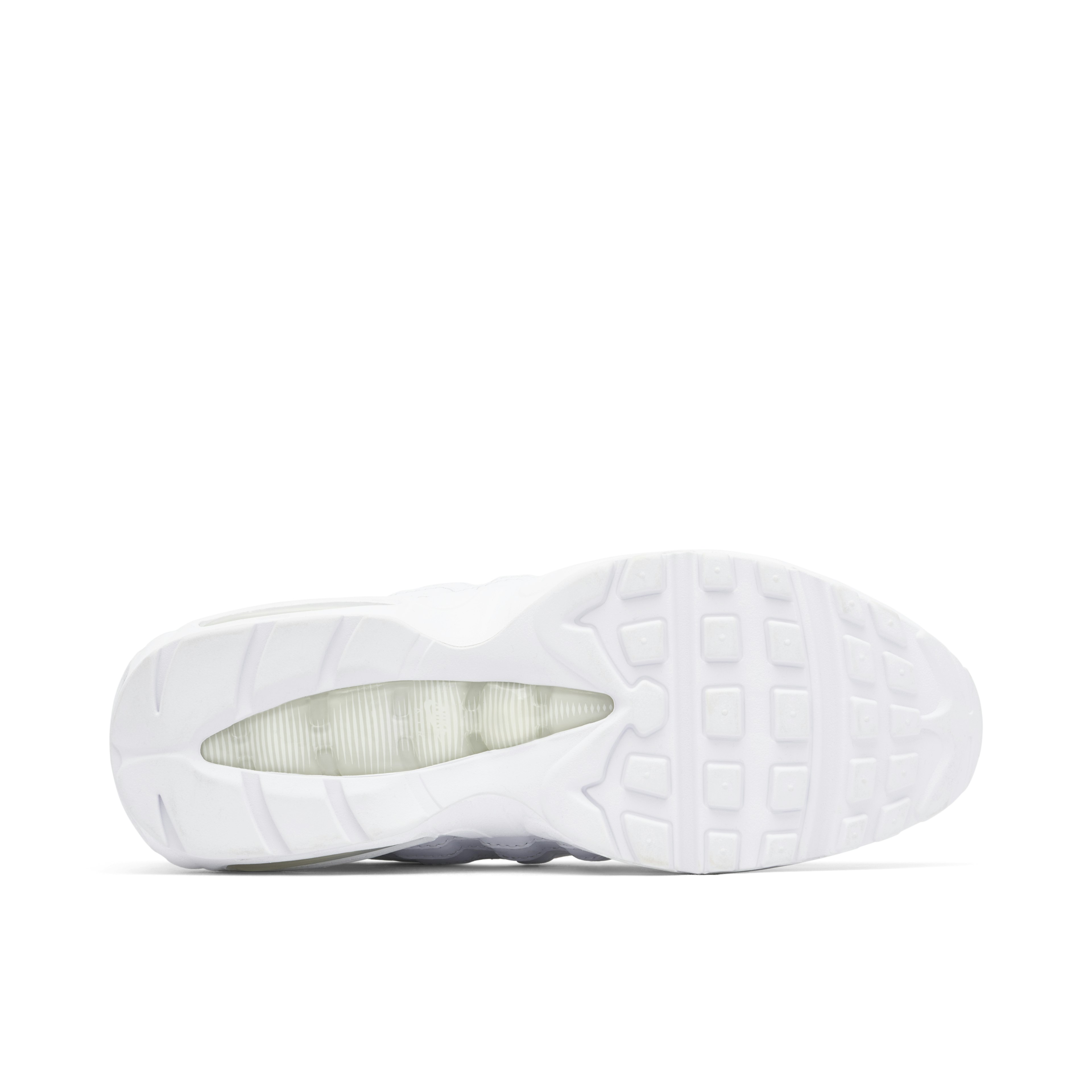 Nike Air Max 95 Essential White Grey Fog