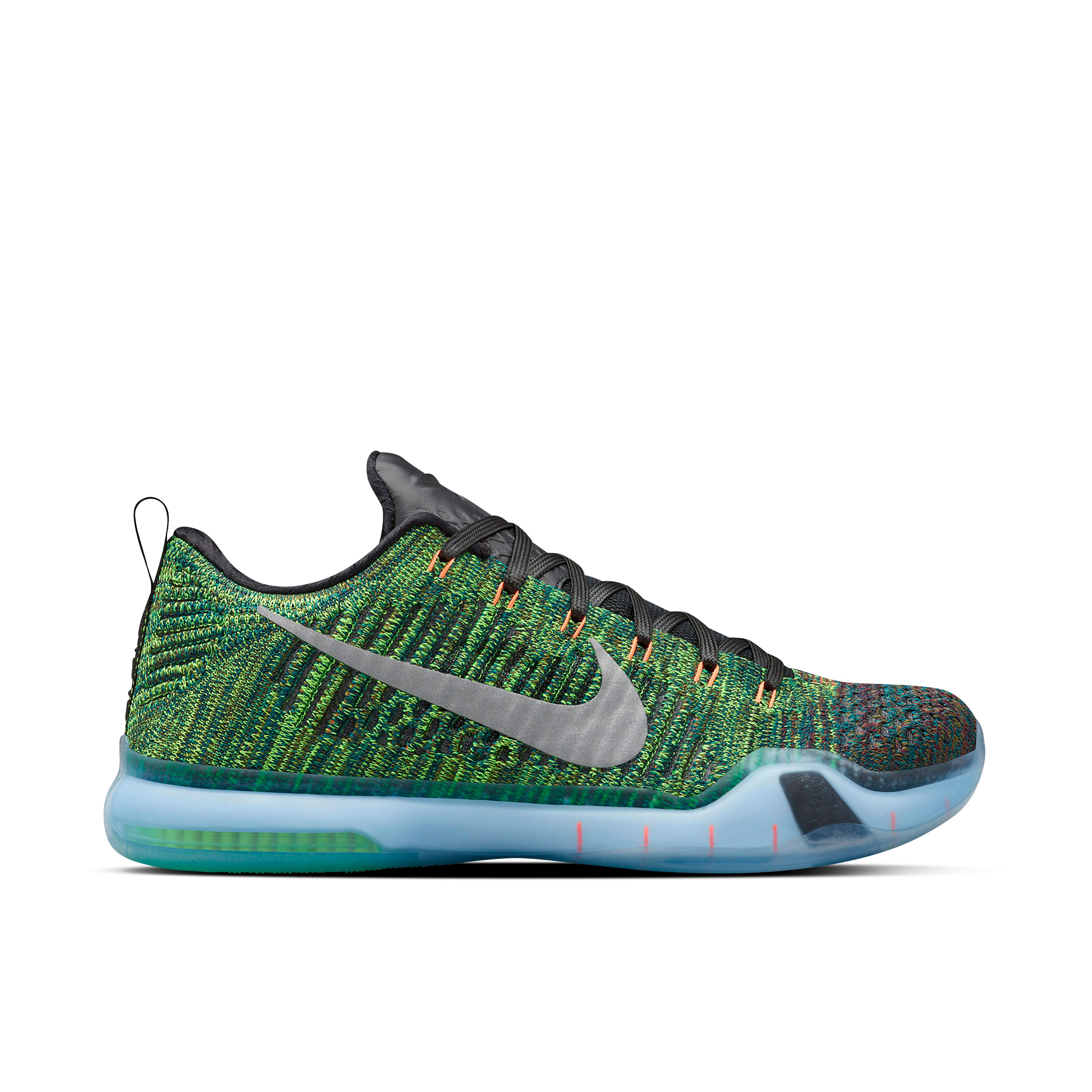 Nike Kobe 10 Elite HTM Racecar