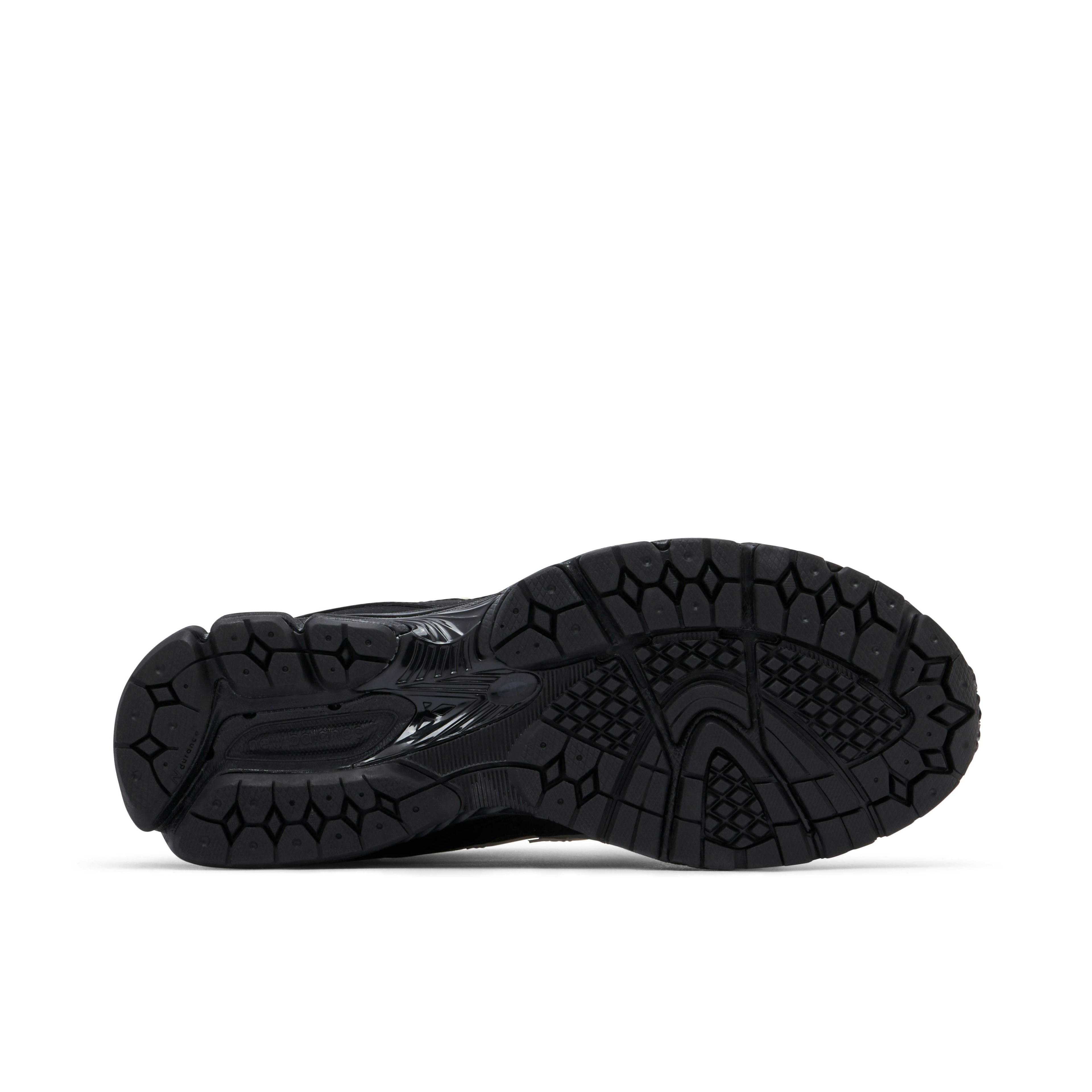 New Balance 2002R x The Basement Grey Black