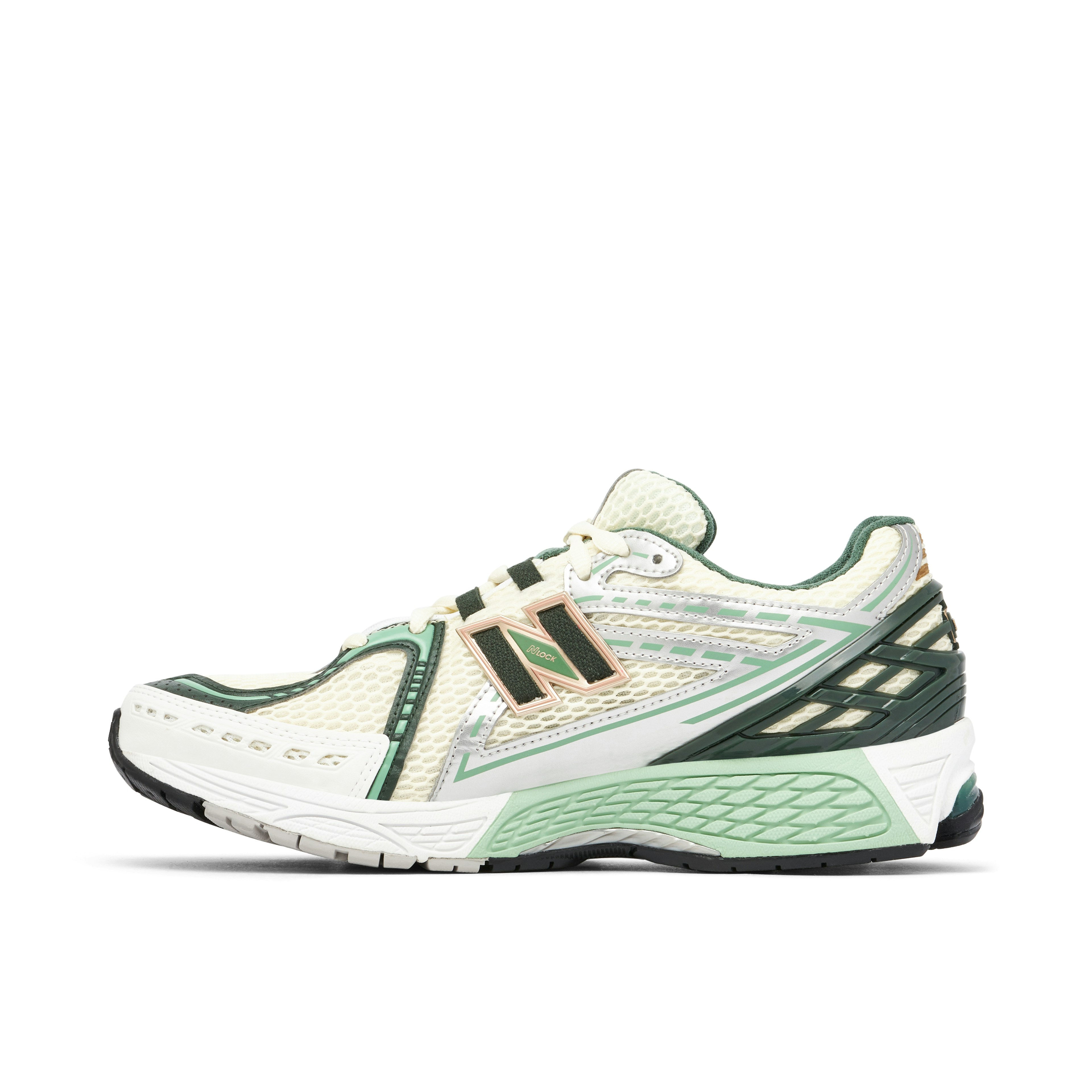 New Balance 1906R x Aime Leon Dore Green