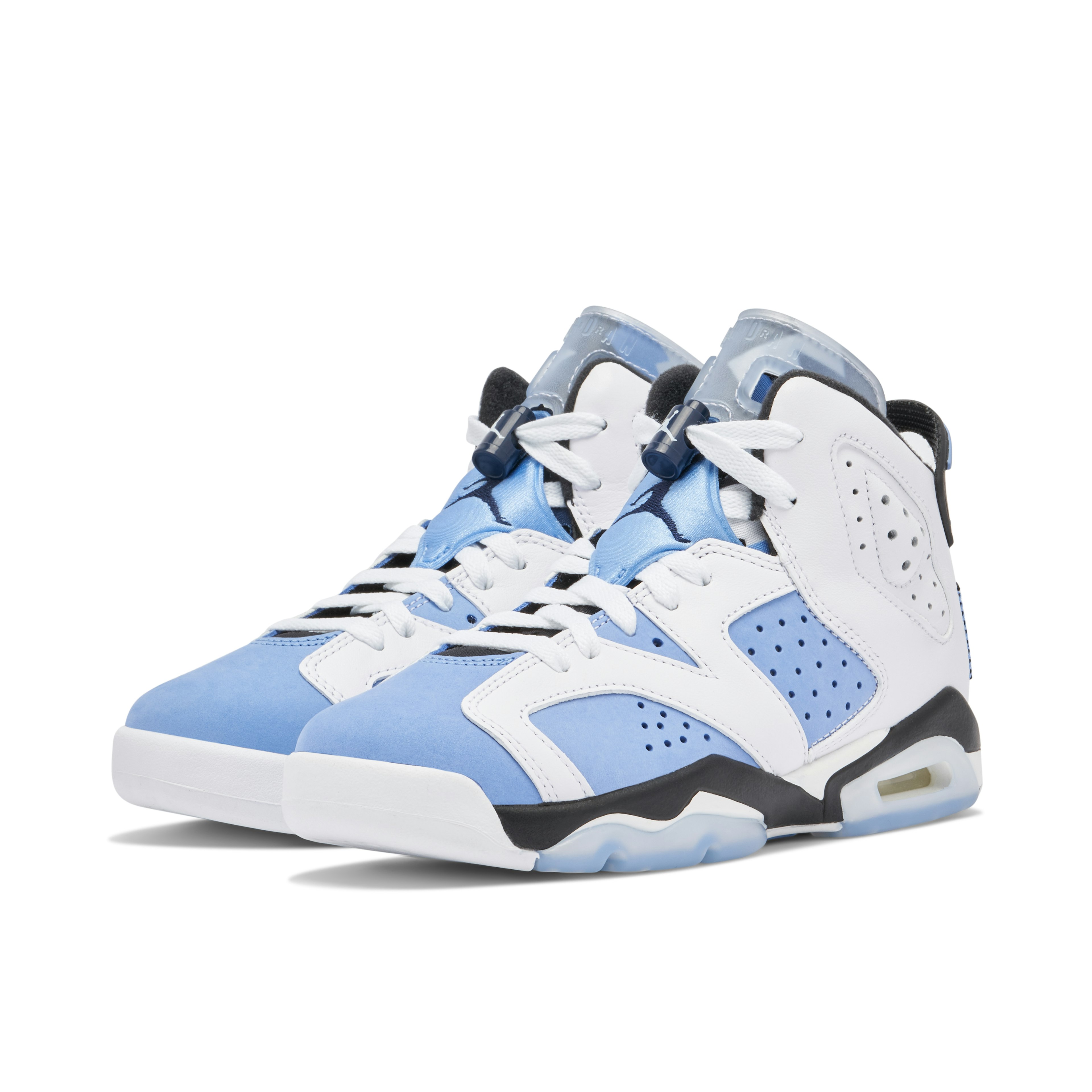 Air Jordan 6 University Blue UNC GS
