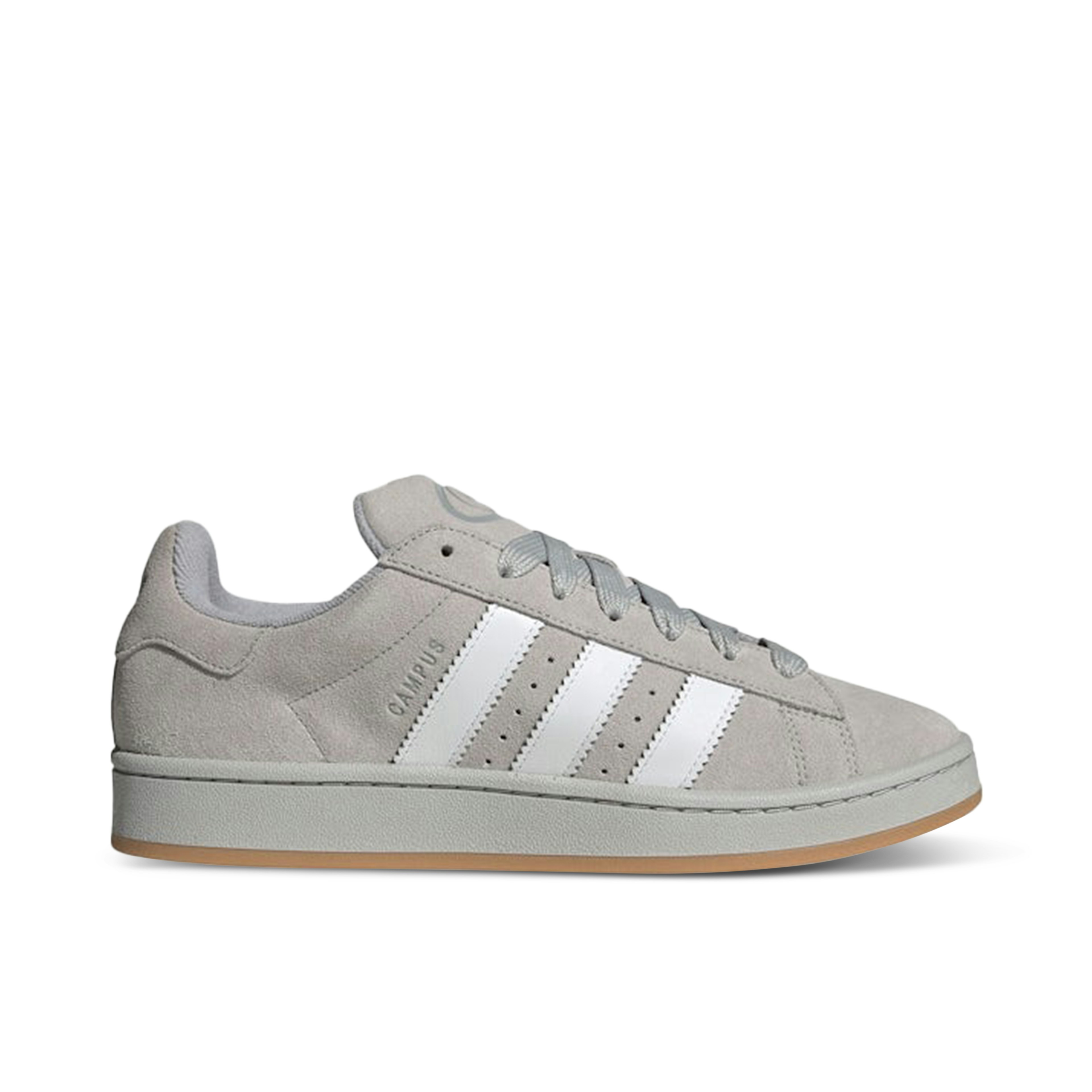 Adidas Campus 00s Camp Grey Two Cloud White Gum