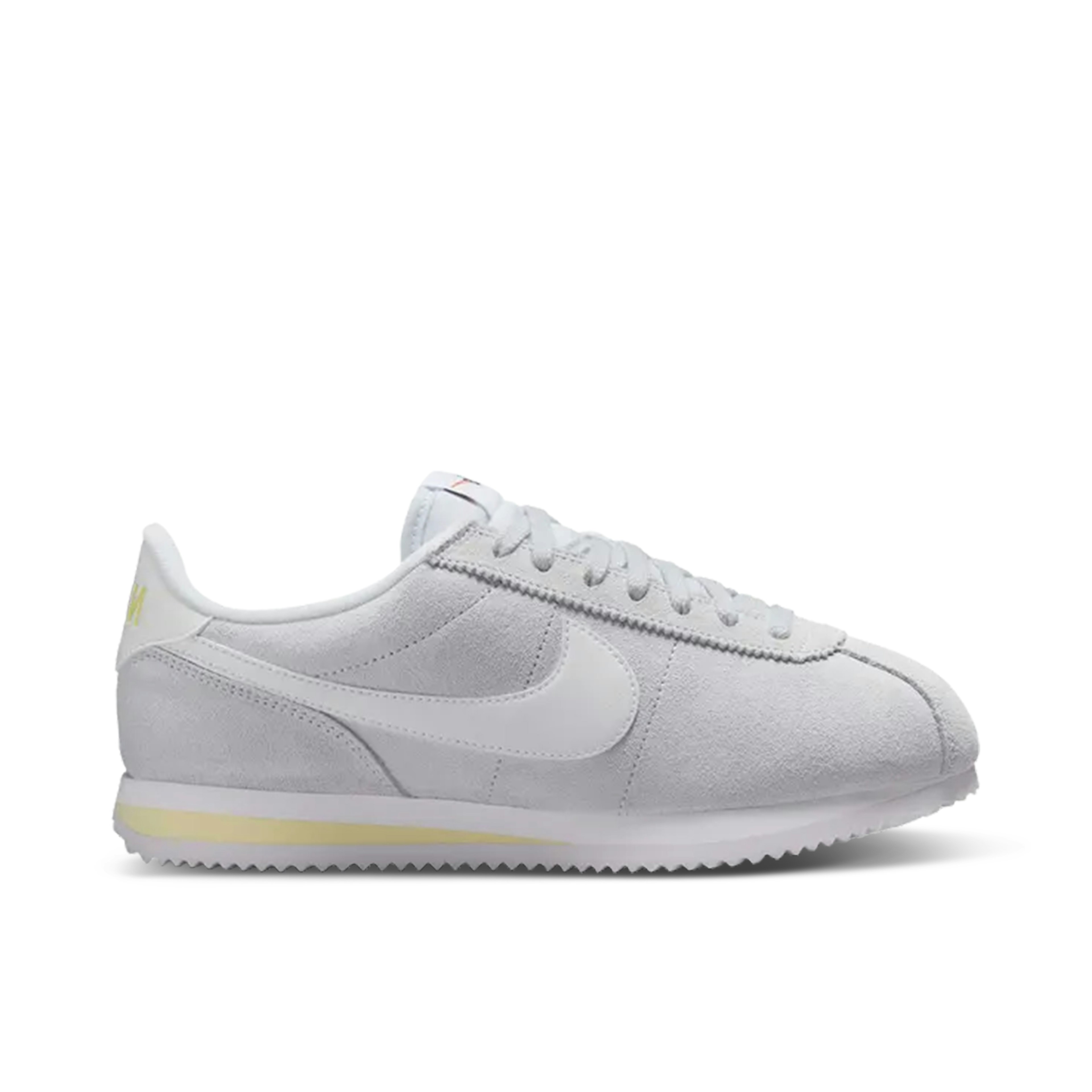 Nike Cortez Football Grey Alabaster Womens