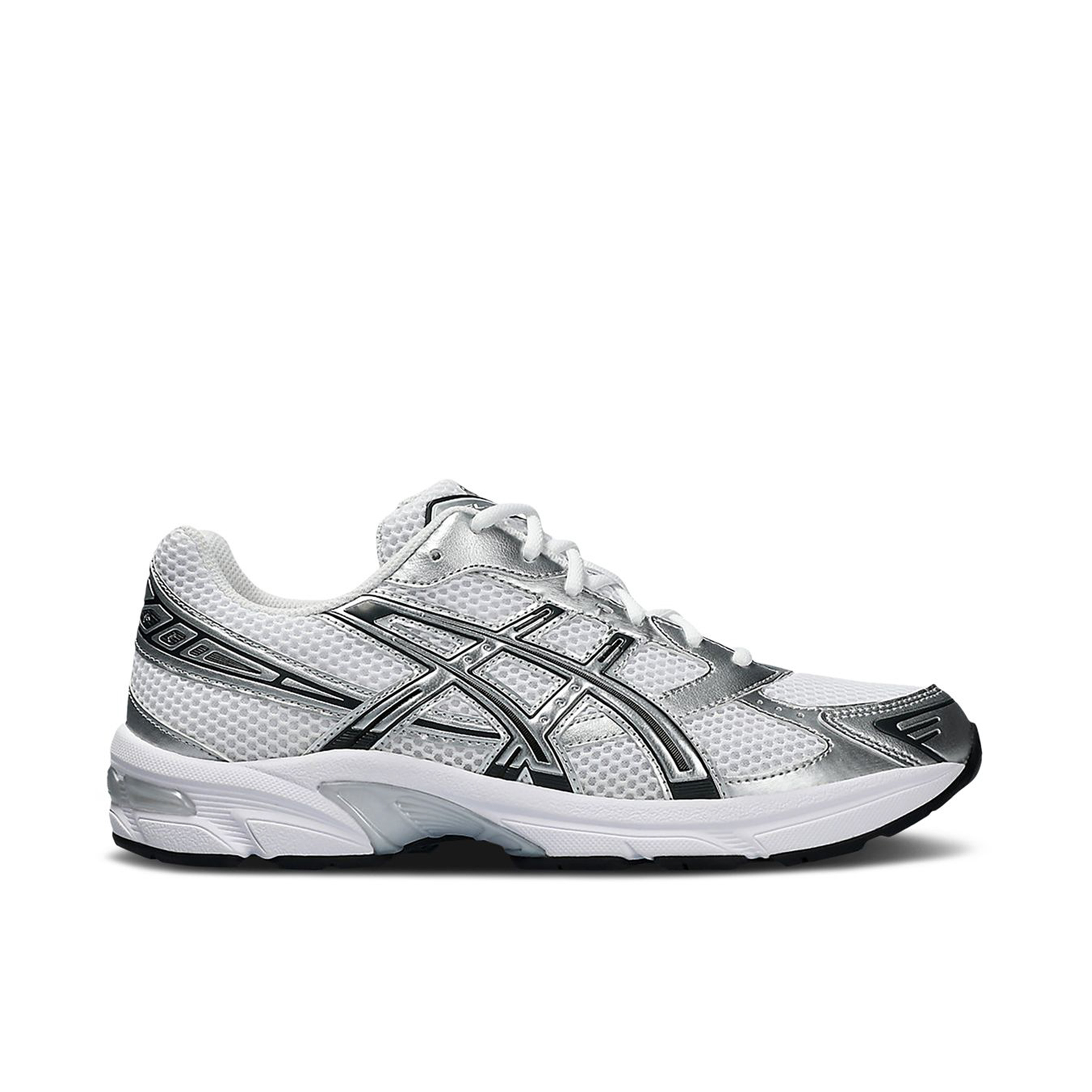 Asics gel silver on sale