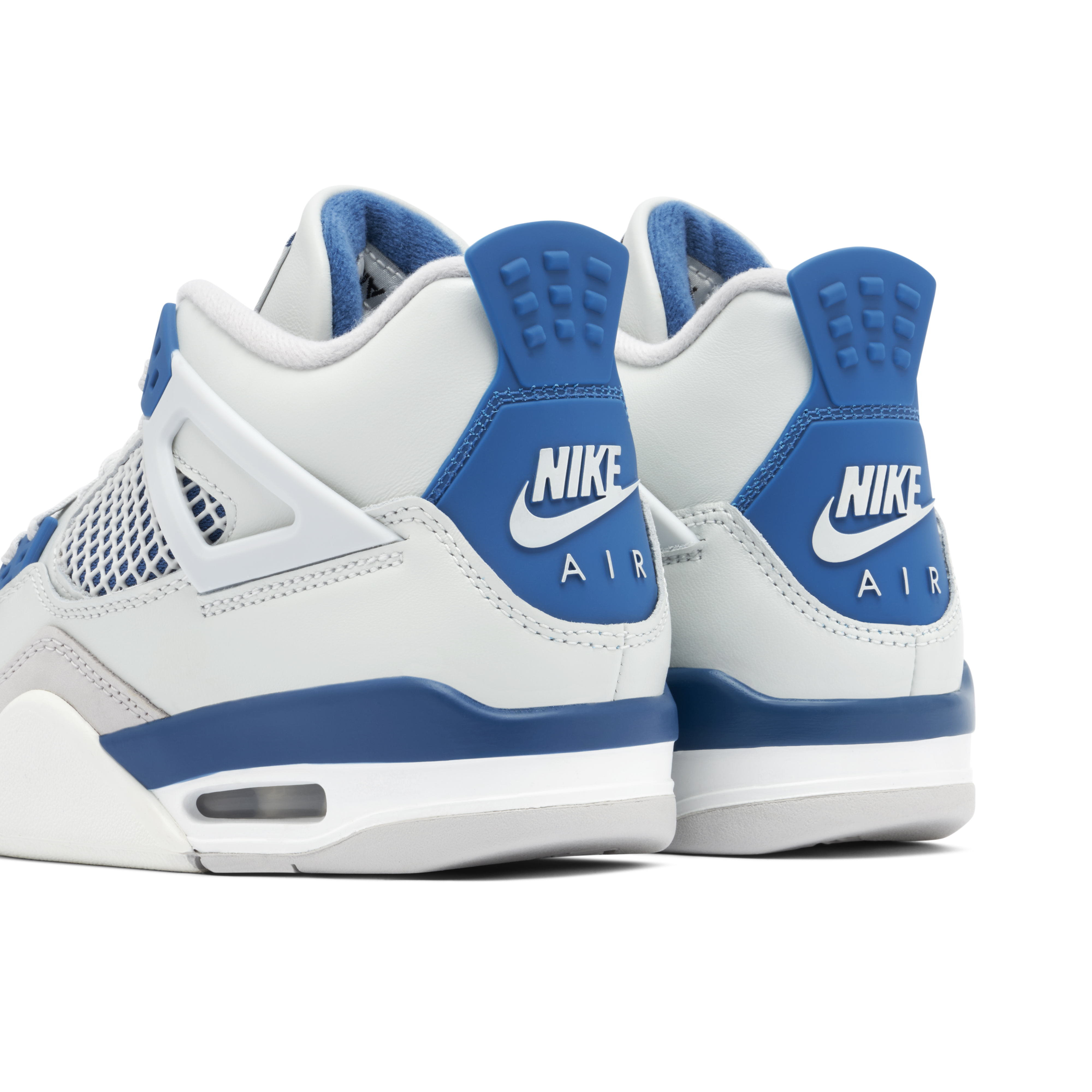 Nike Air 2024 Jordan 4 Military blue