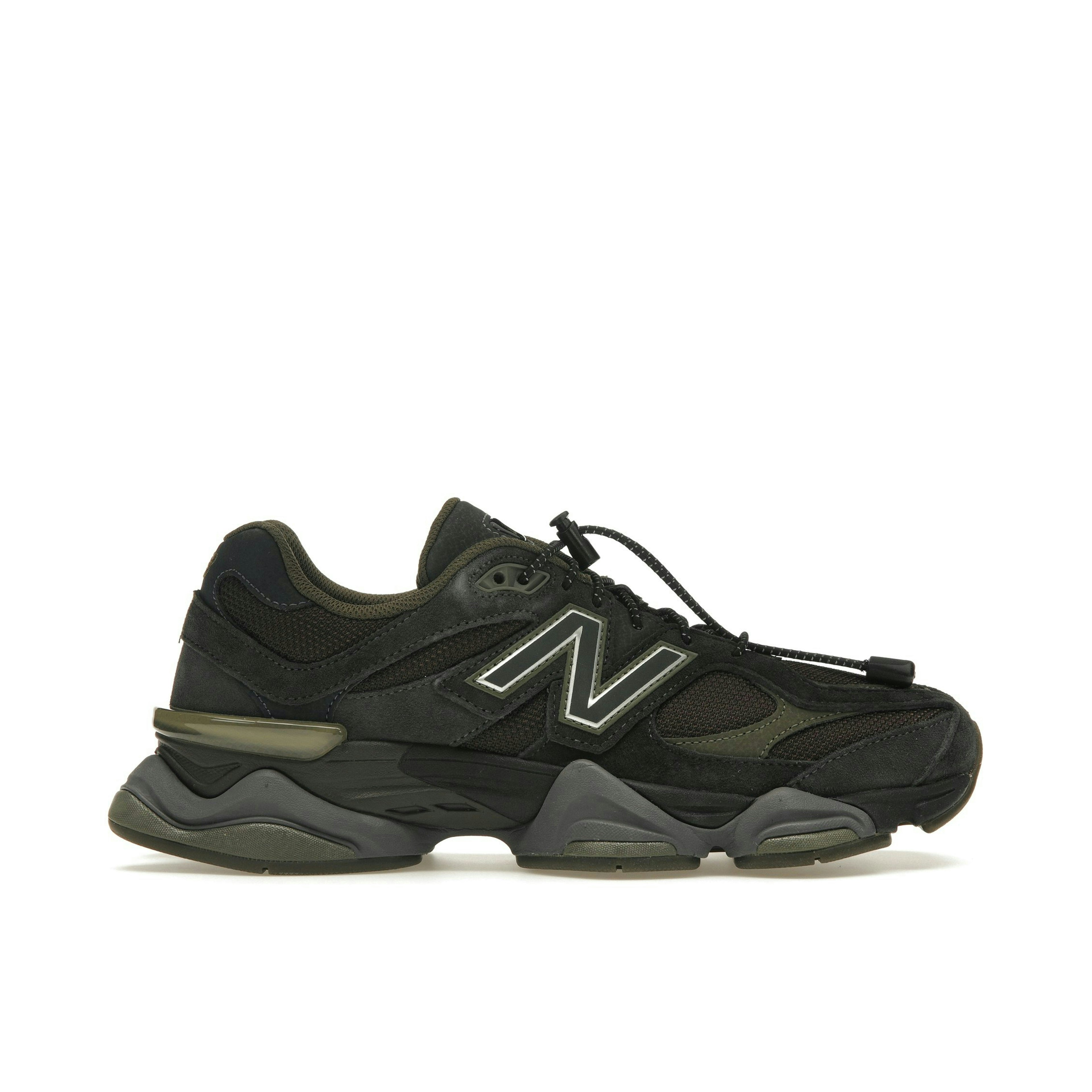 New Balance 9060 Blacktop Dark Moss