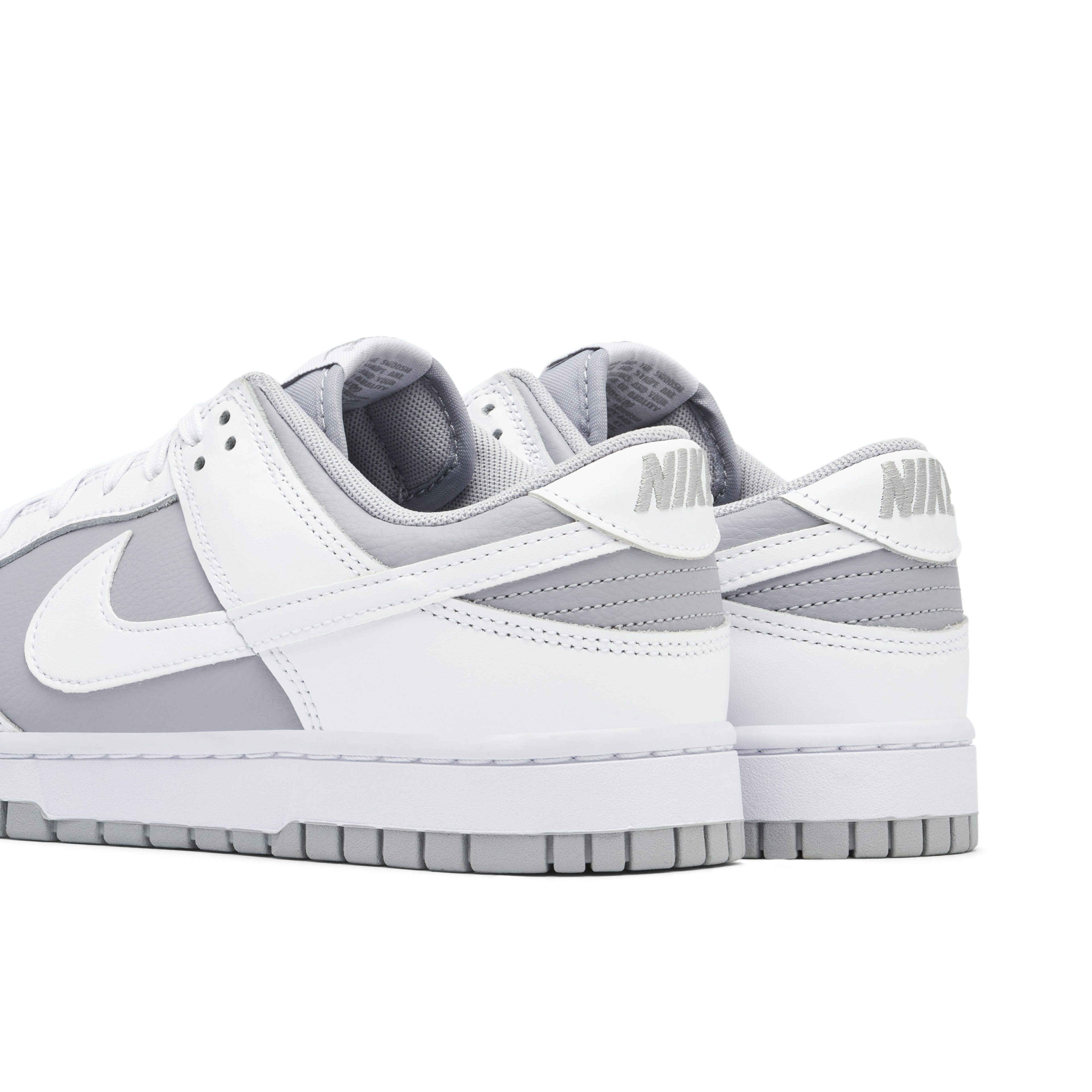 Nike Dunk Low Retro White Grey