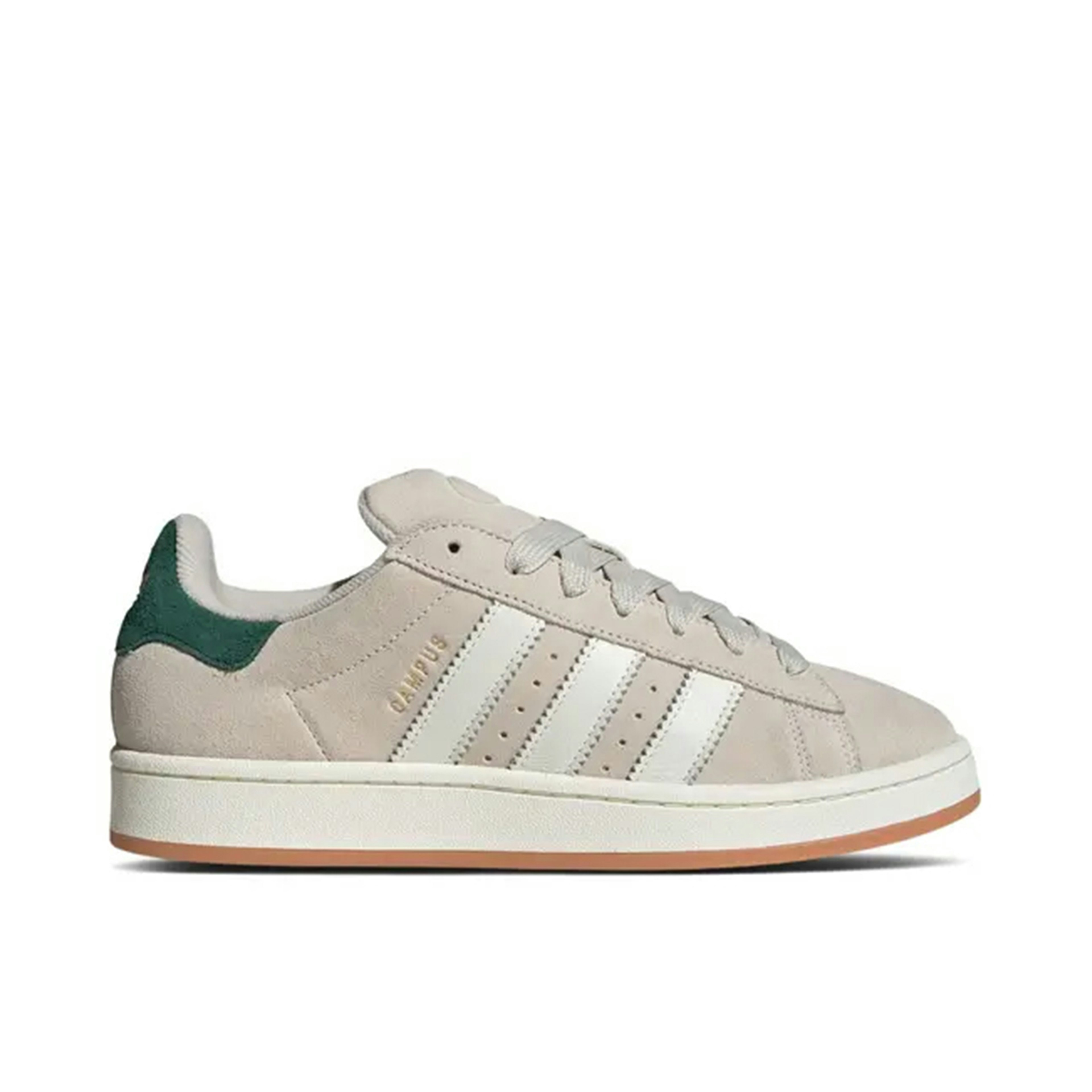 Adidas Campus 00s Alumina Off White Collegiate Green