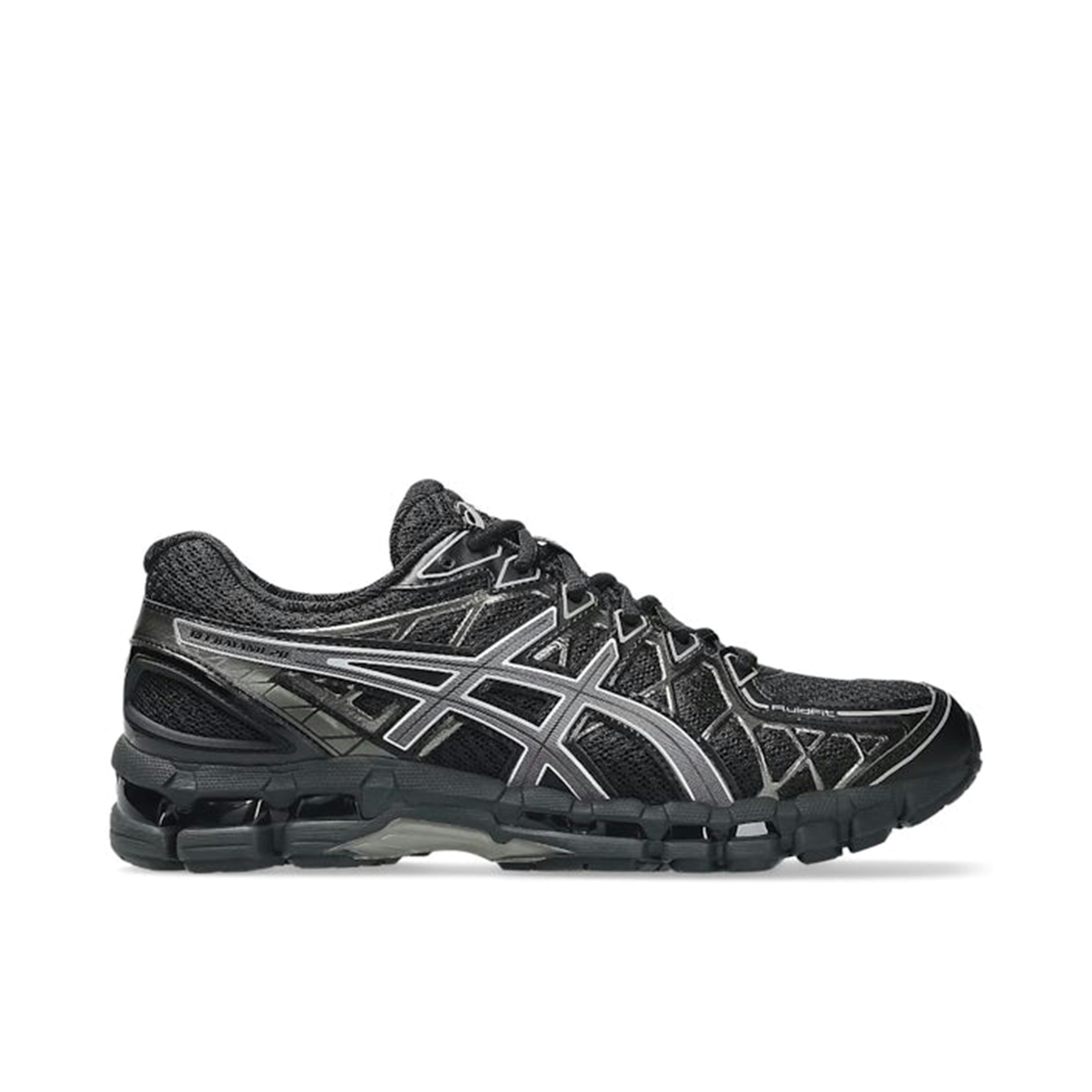 ASICS Gel-Kayano 20 Black Clay Grey
