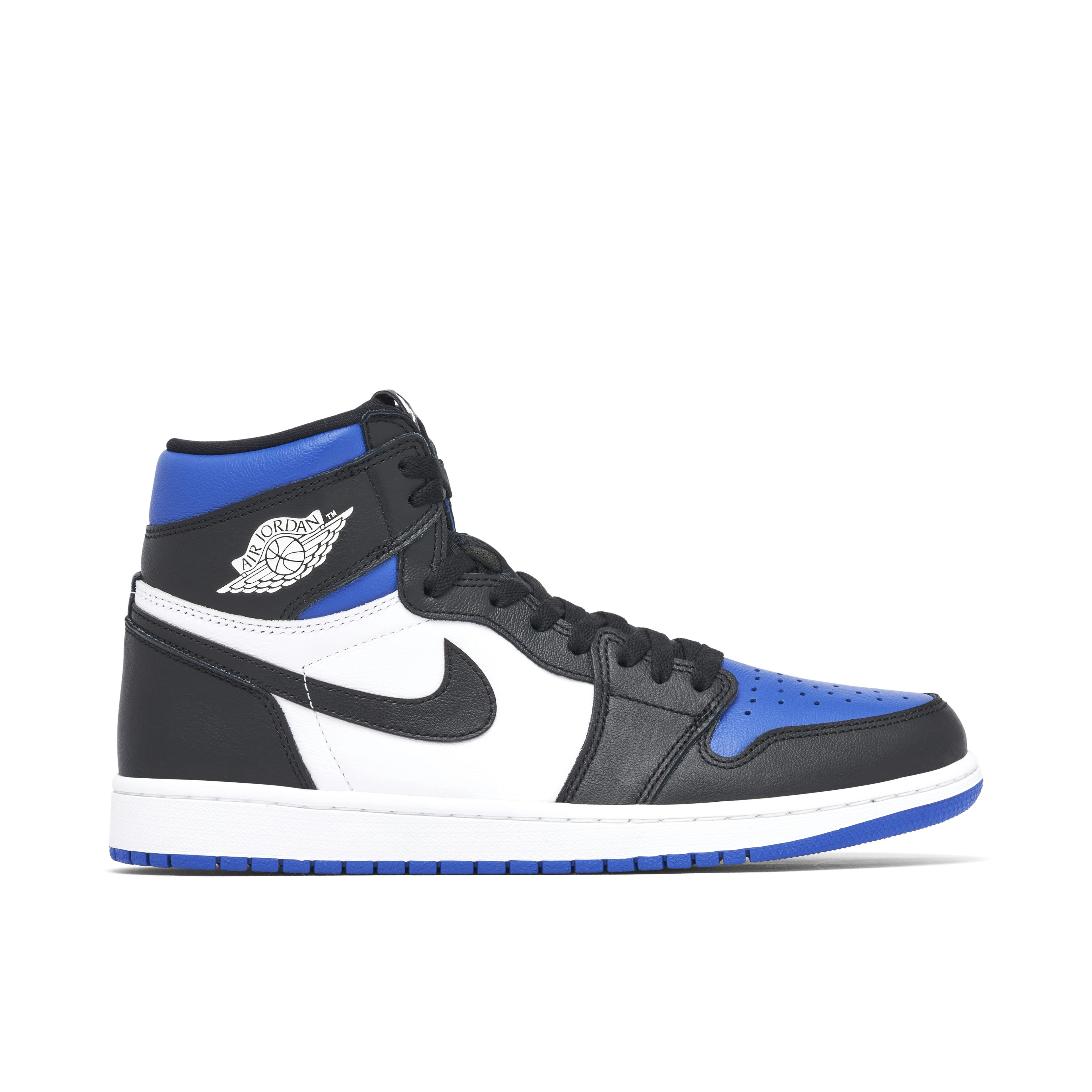 Air Jordan 1 High Retro Royal Toe