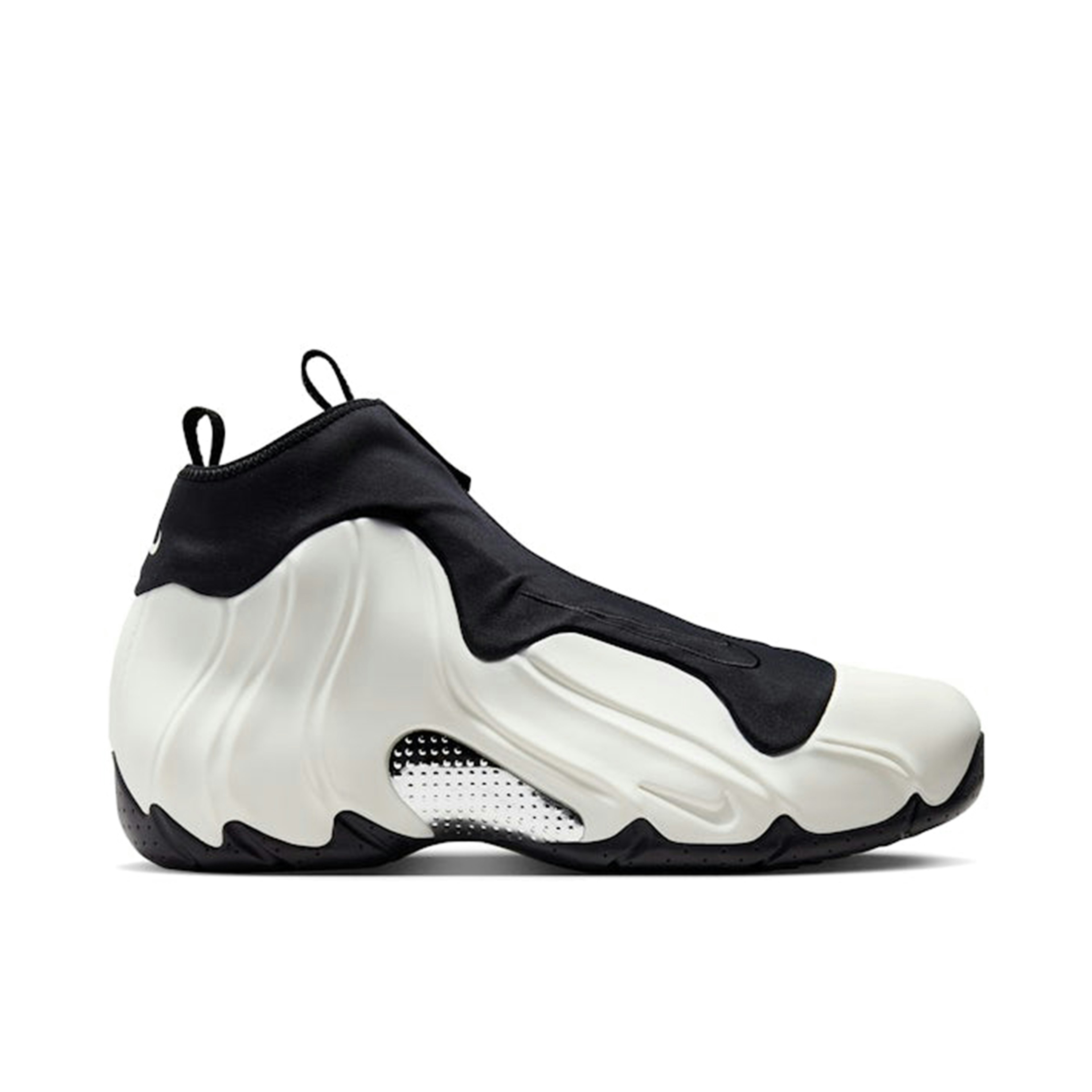 Nike Air Flightposite Sail Black