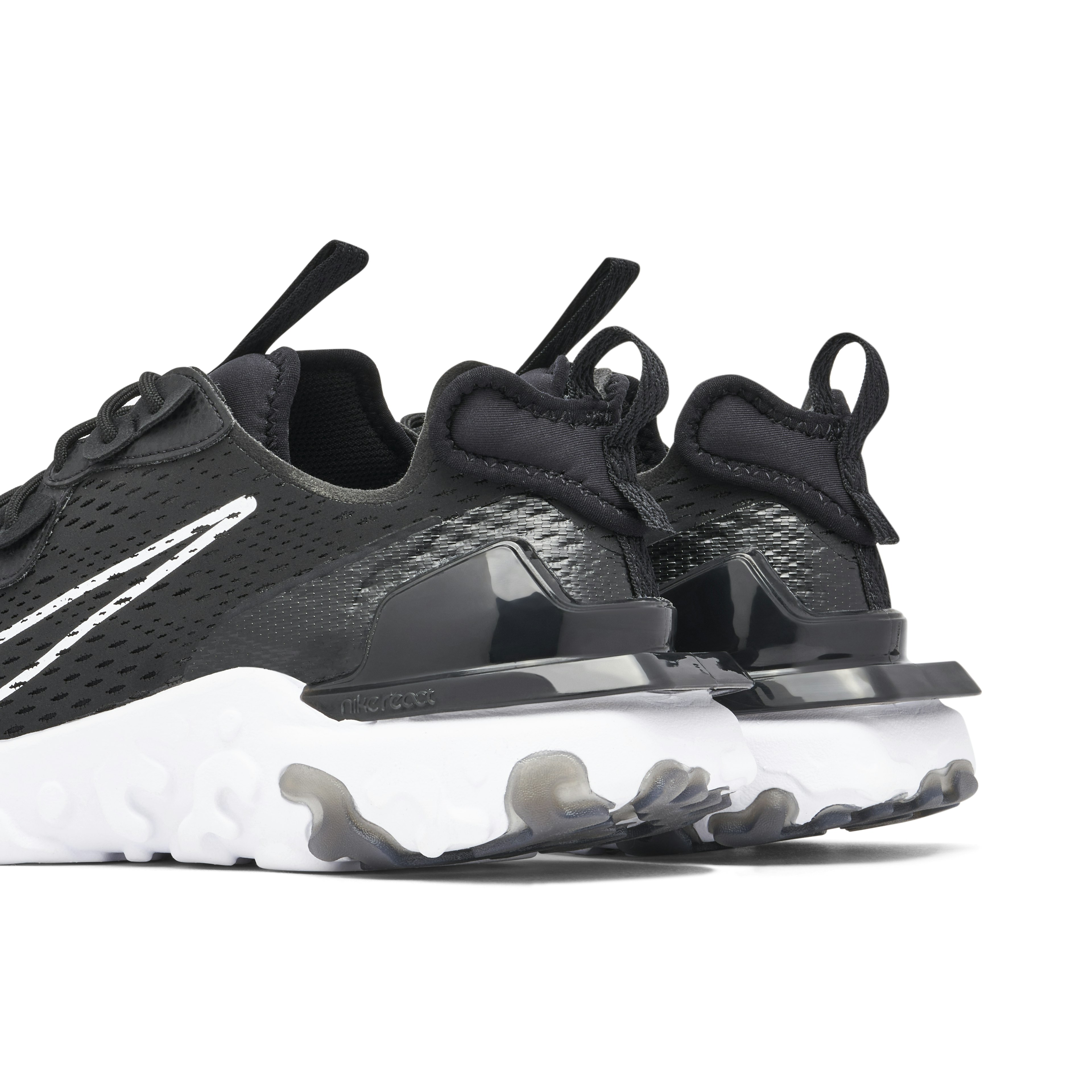 Nike React Vision Black