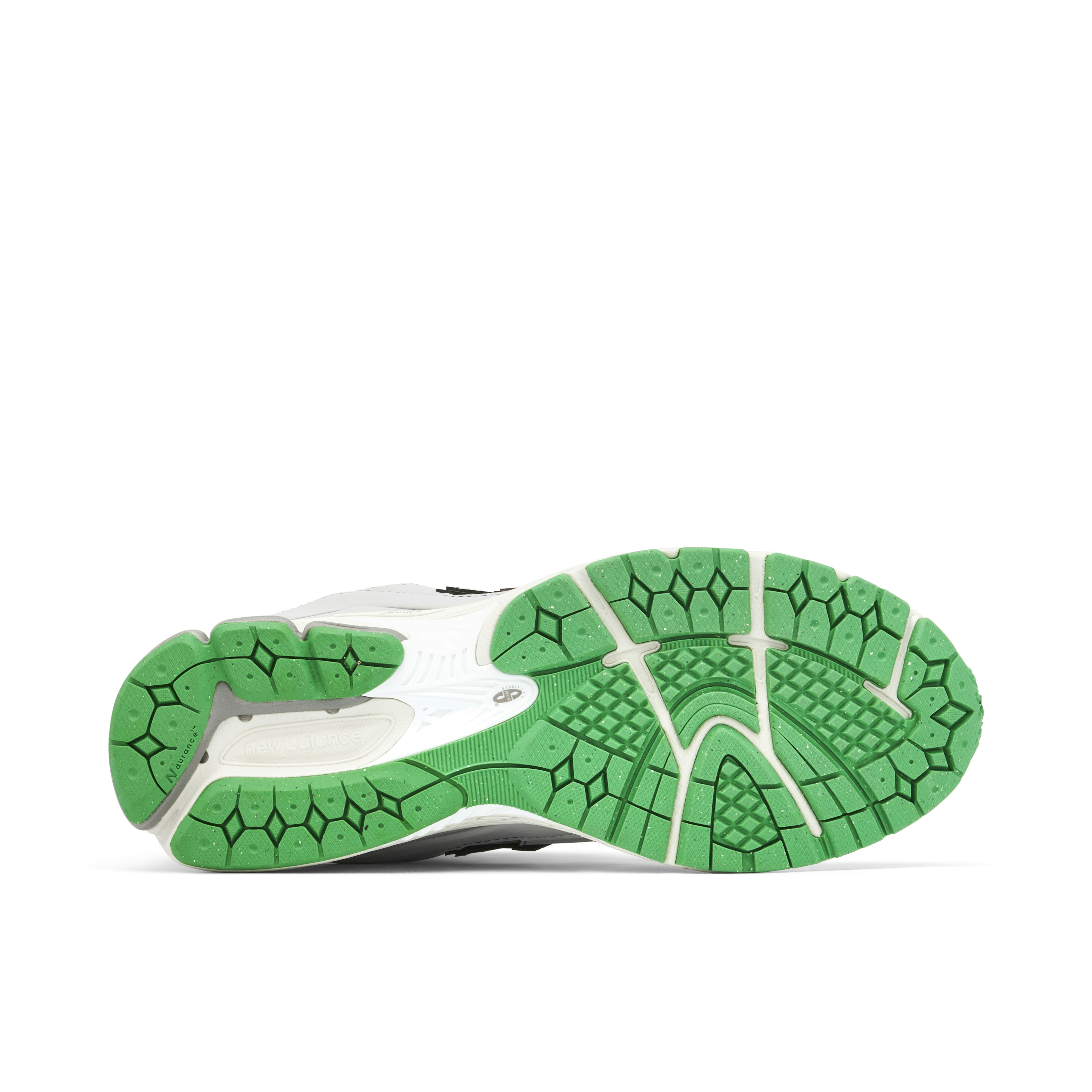 GANNI x New Balance 2002R Grey