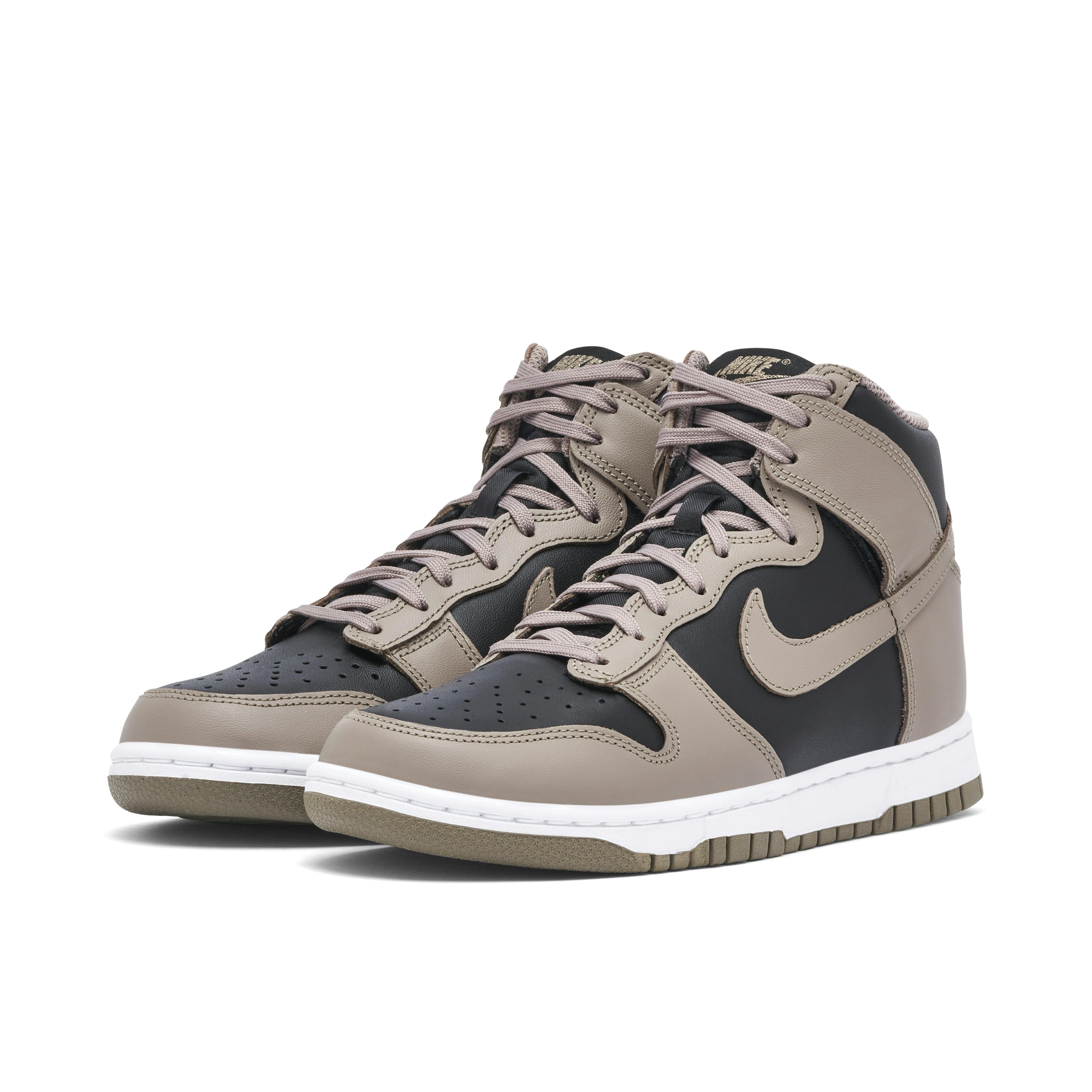 Nike Dunk High Moon Fossil Womens