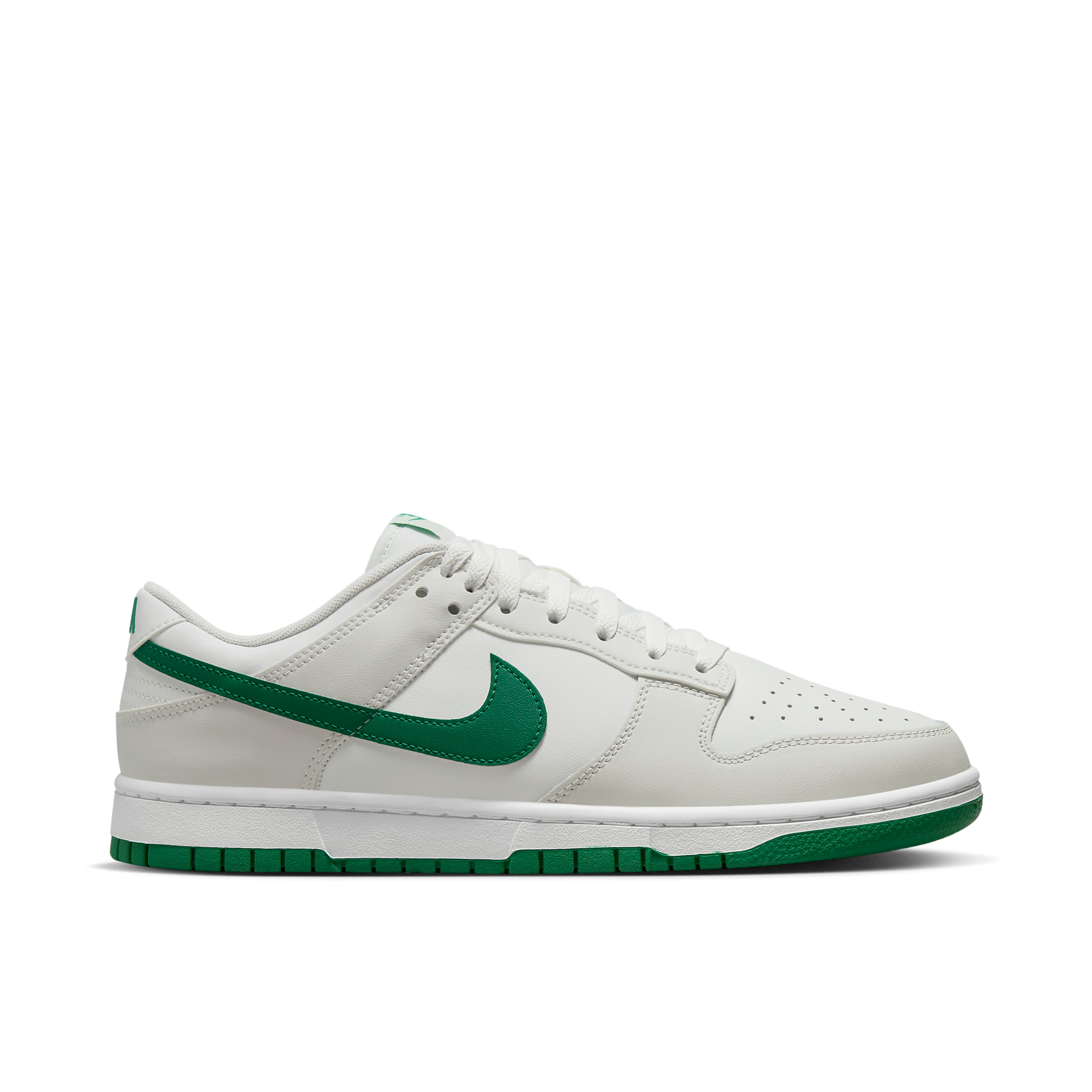 Nike Dunk Low Retro Summit White Malachite