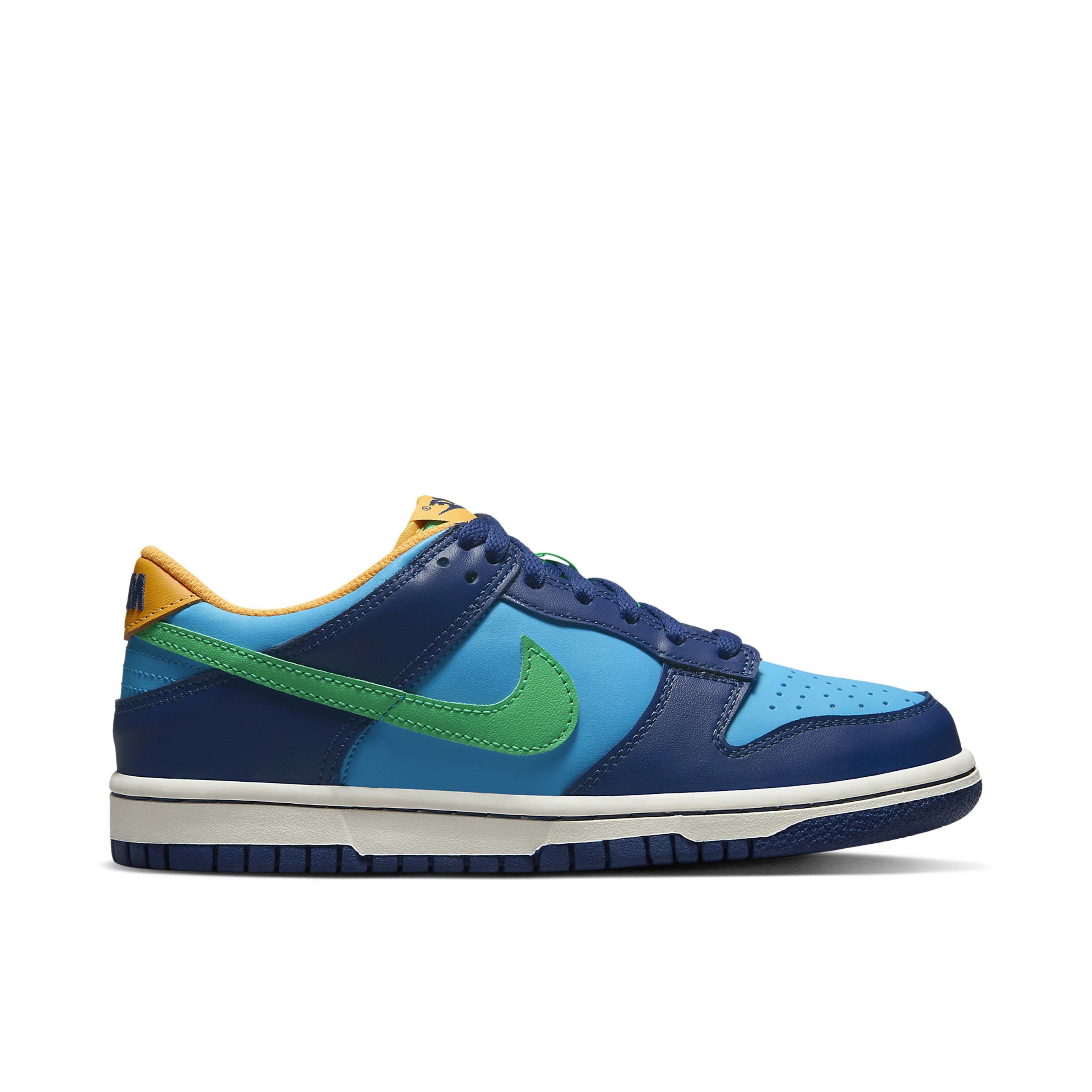 Nike Dunk Low Hoops Blue Multi GS