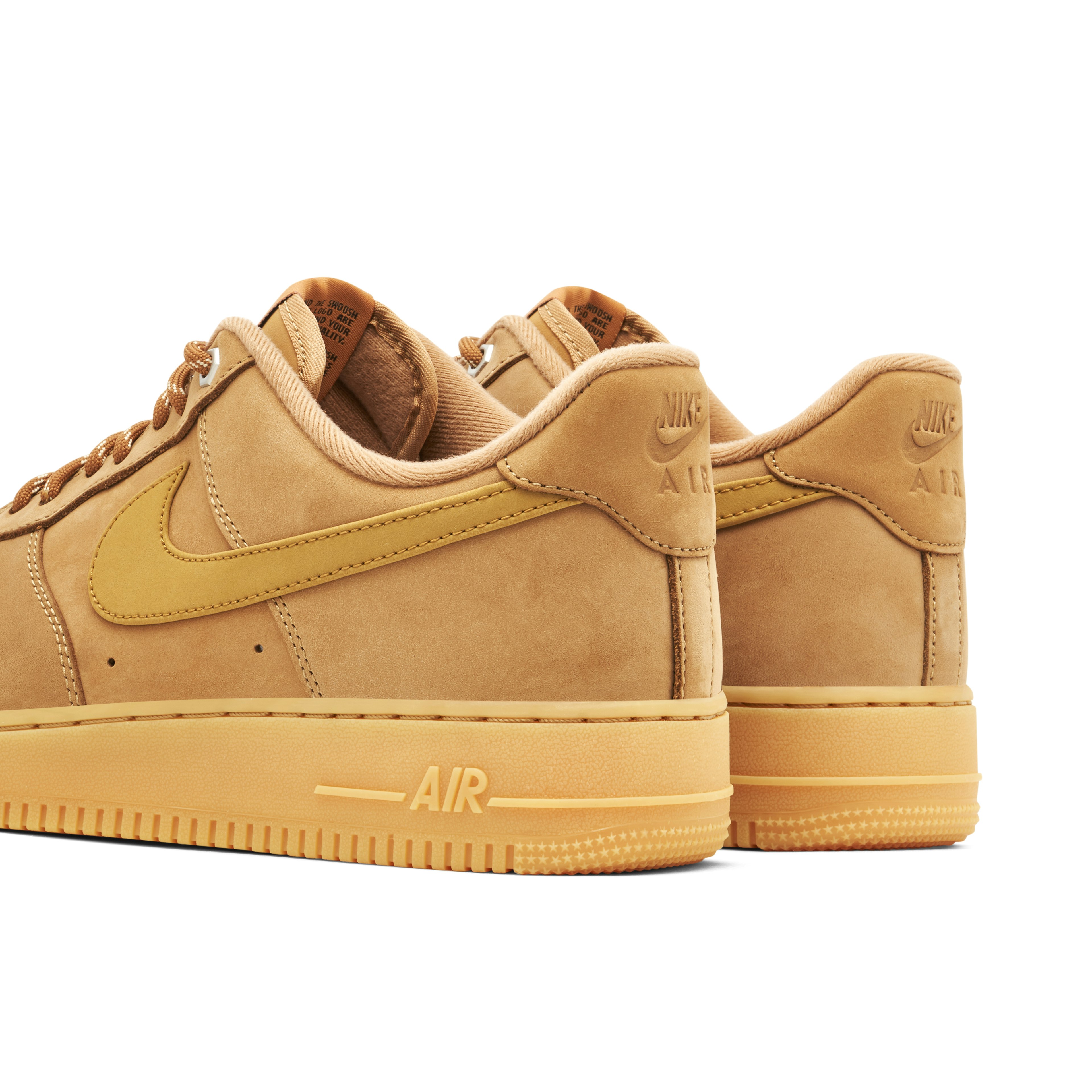 Nike Air Force 1 Low Flax Brown
