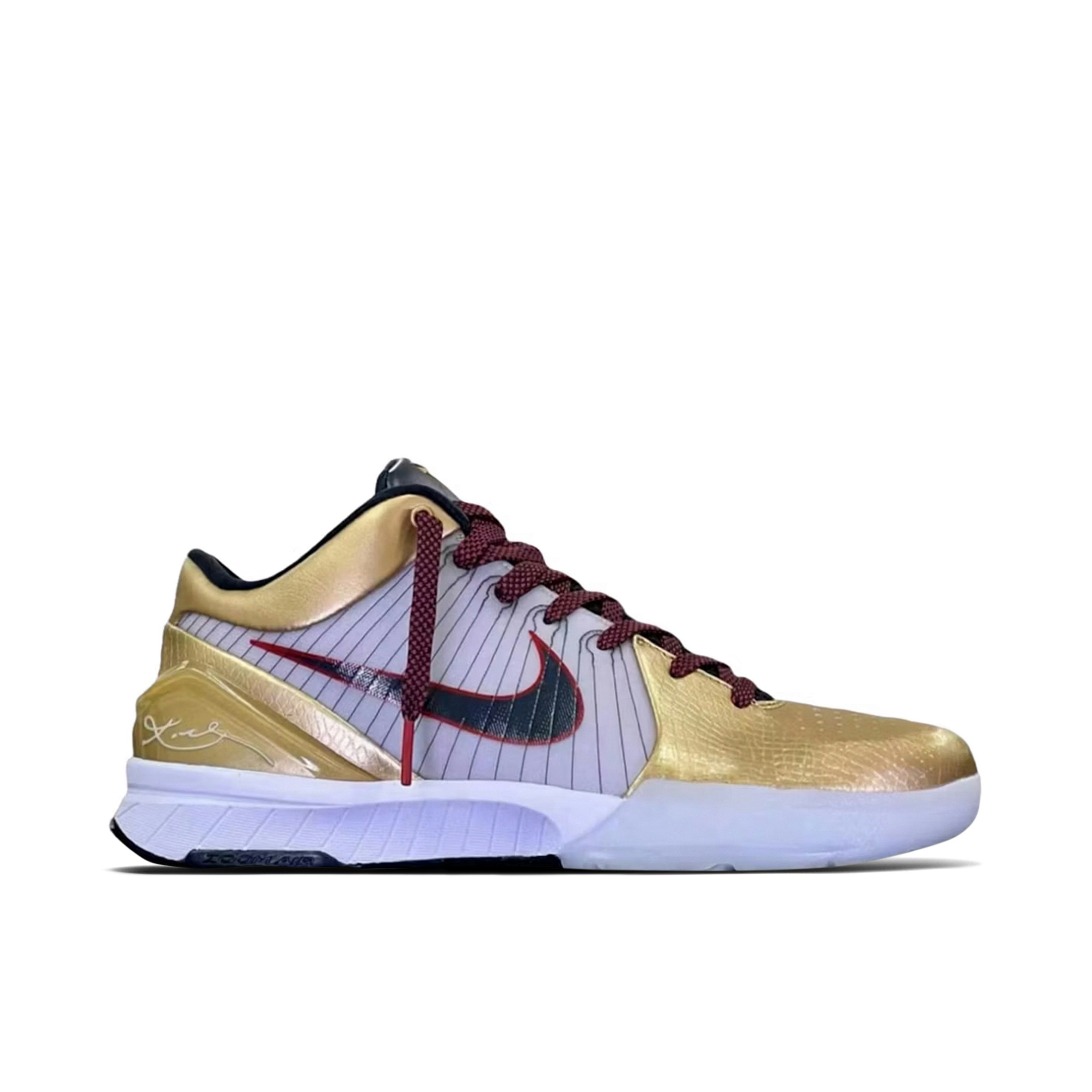 Nike Kobe 4 Protro Medal 2024