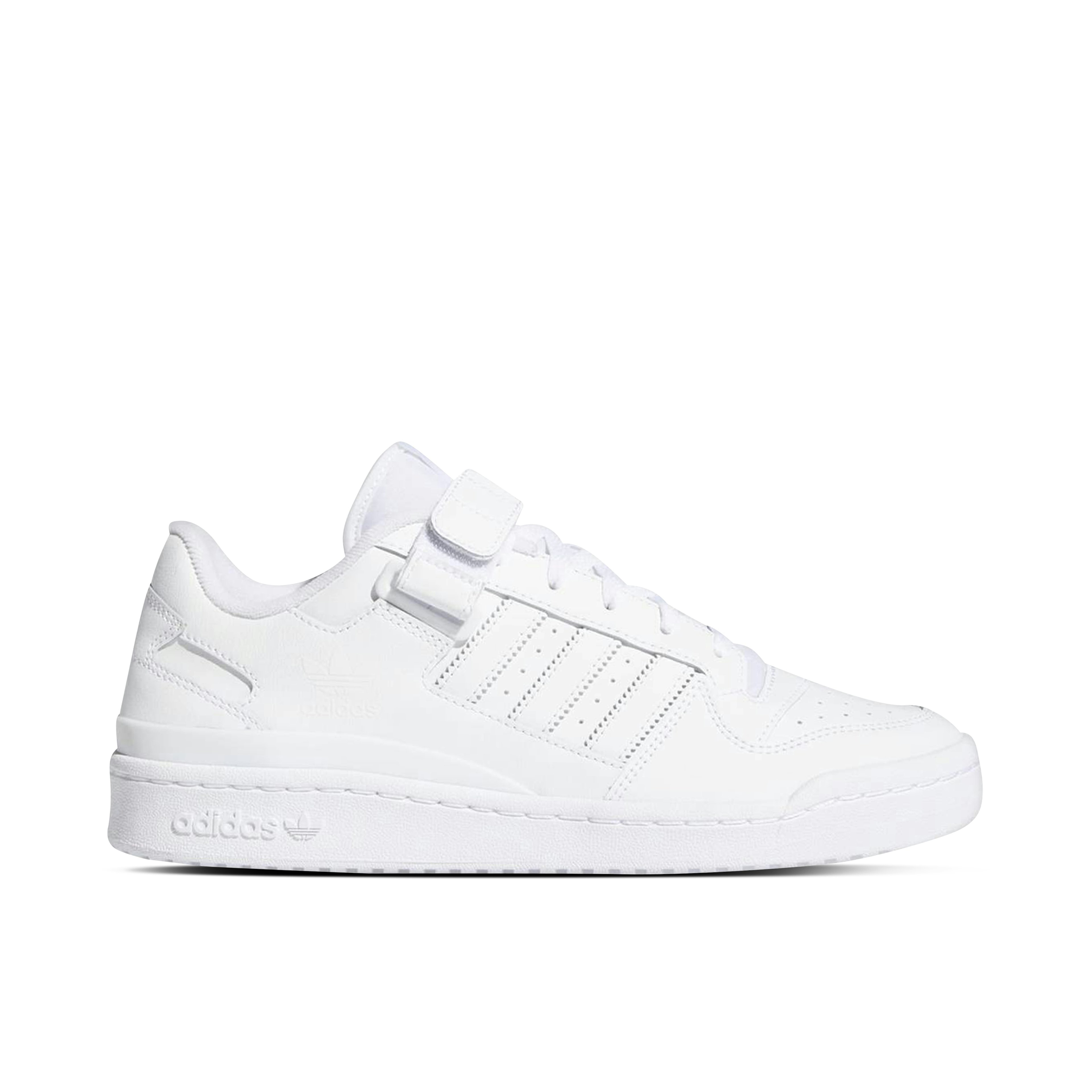 Adidas Forum Low Triple White