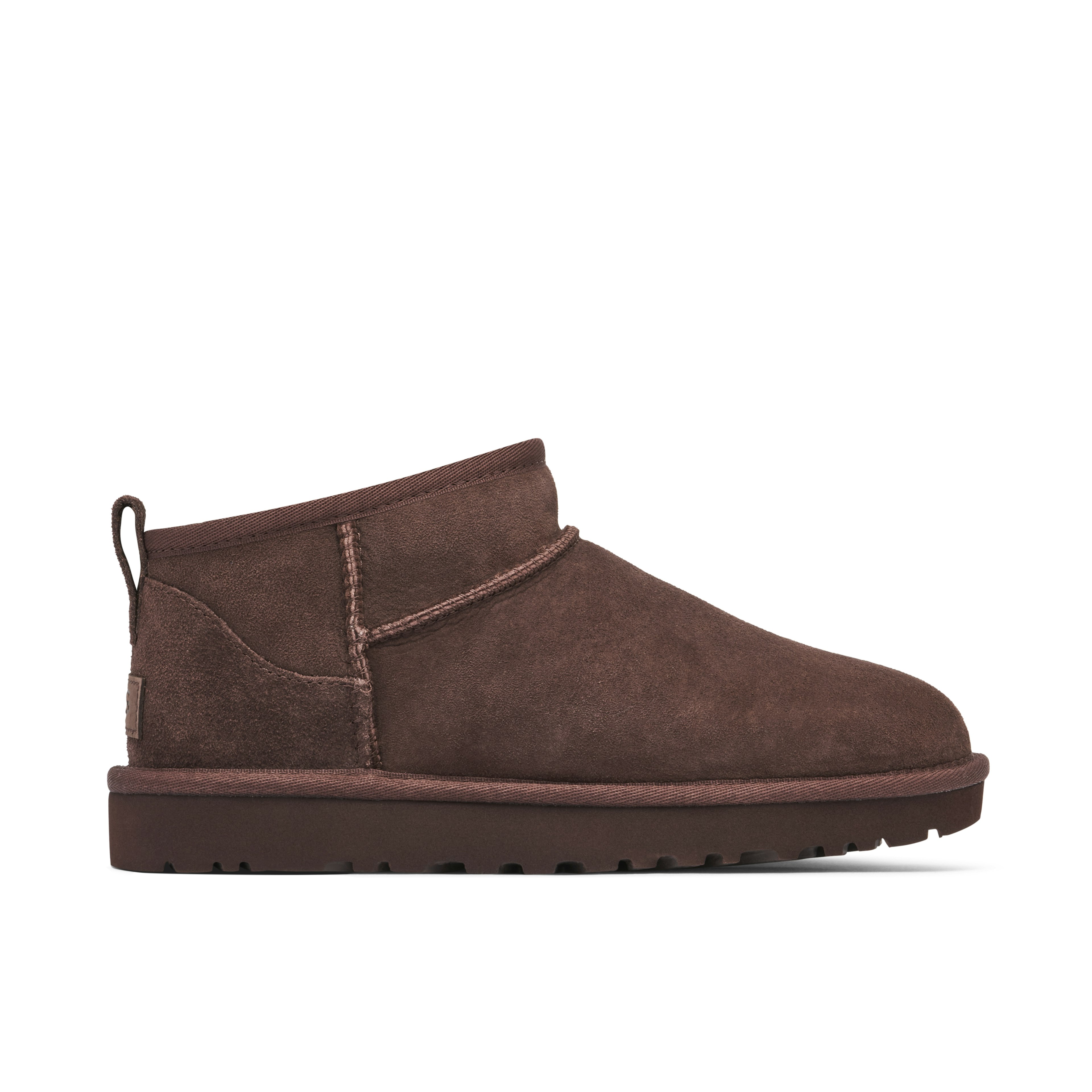 UGG Classic Ultra Mini Boot Burnt Cedar Femme