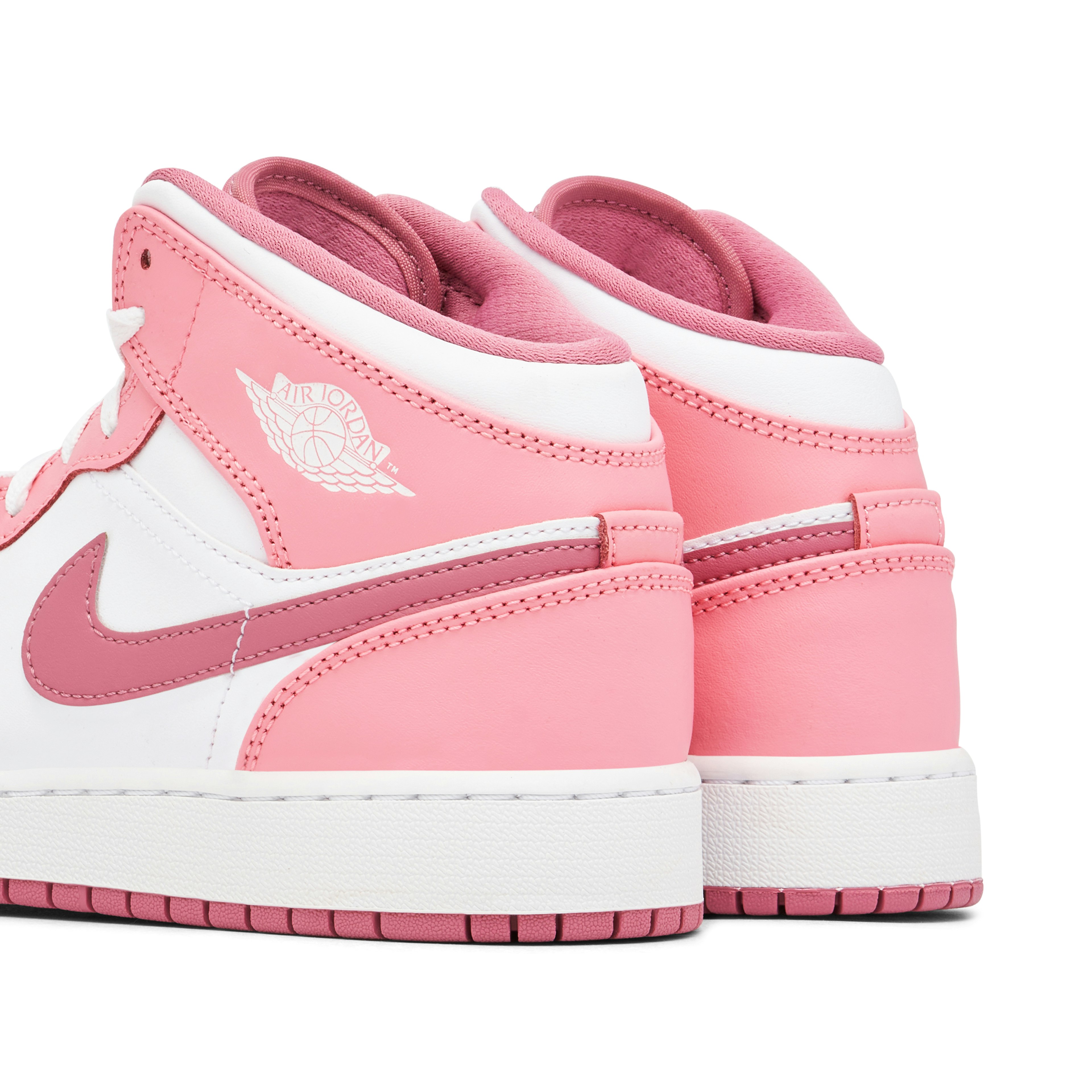 Air Jordan 1 Mid Valentines Day GS