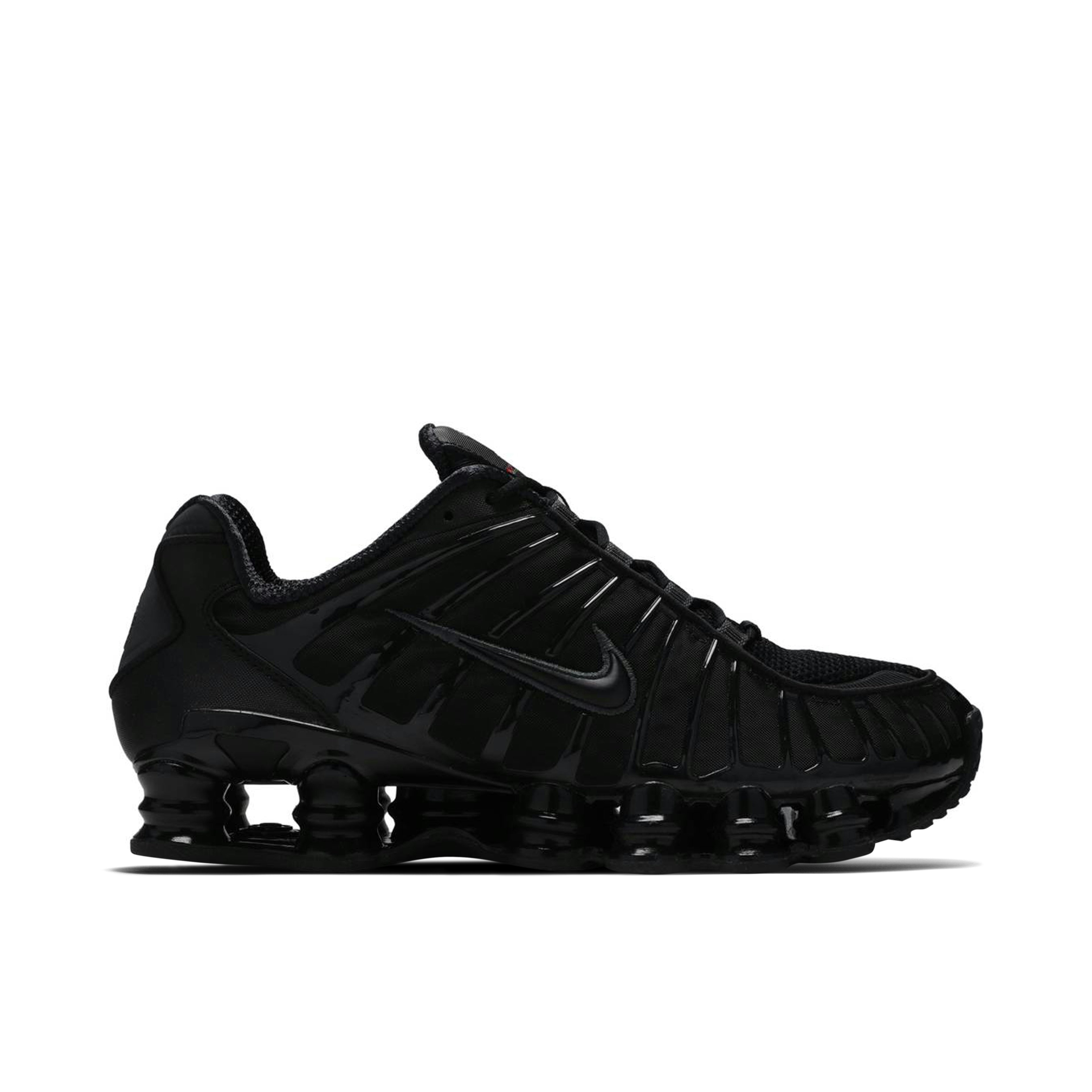 Nike Shox TL Metallic Hematite Black