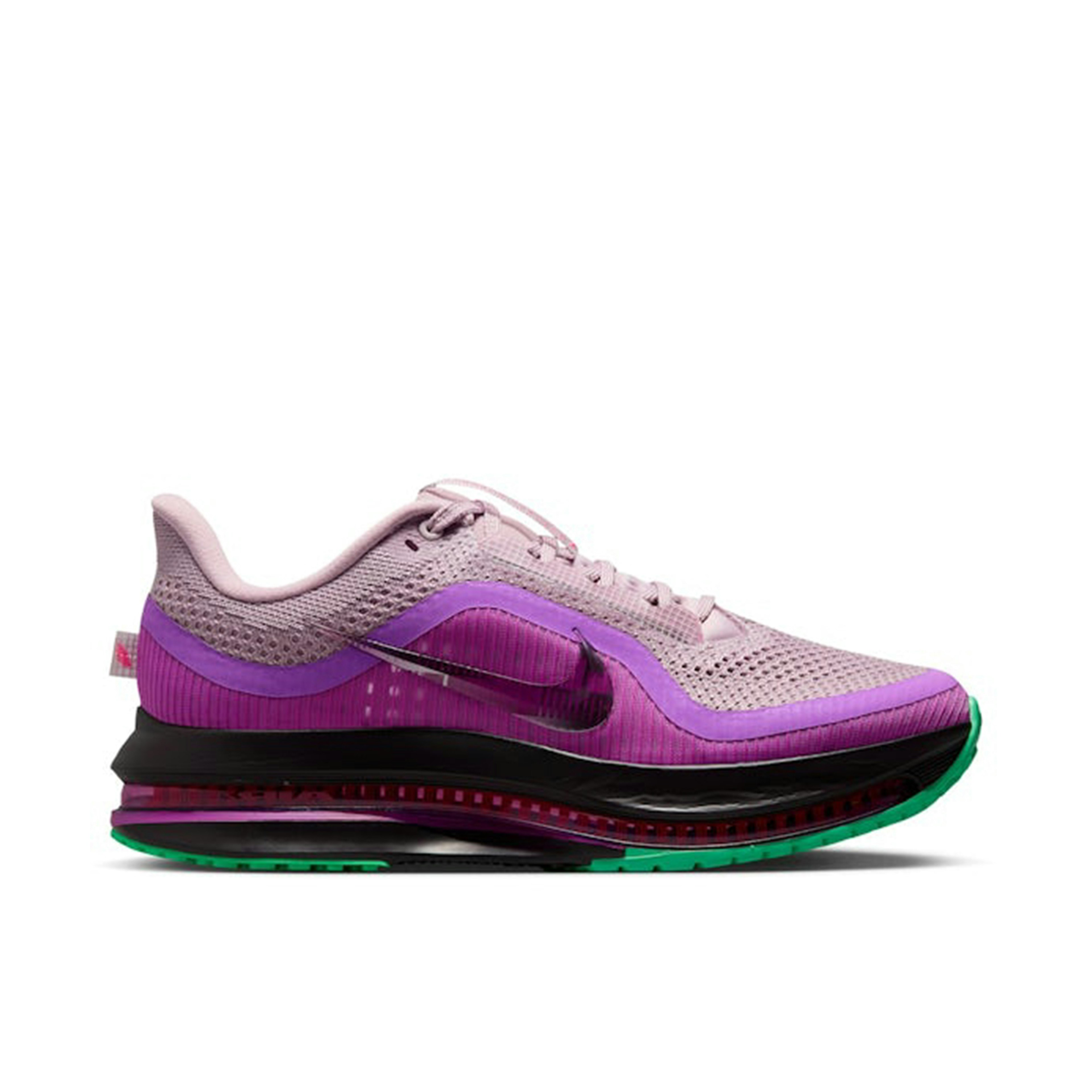 Nike Pegasus Premium Faith Kipyegon Plum Chalk Womens