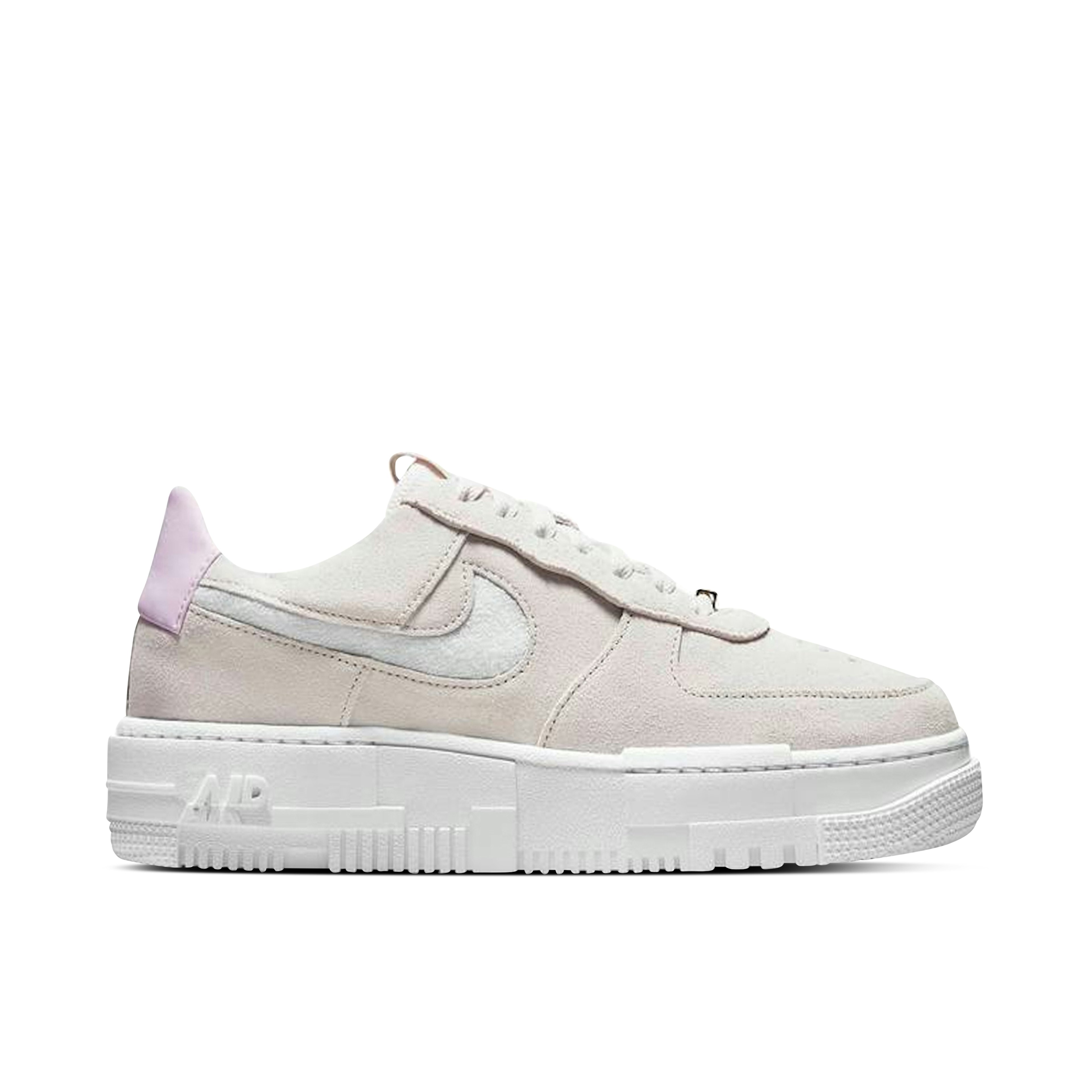 Nike Air Force 1 Low Pixel Beige für Damen