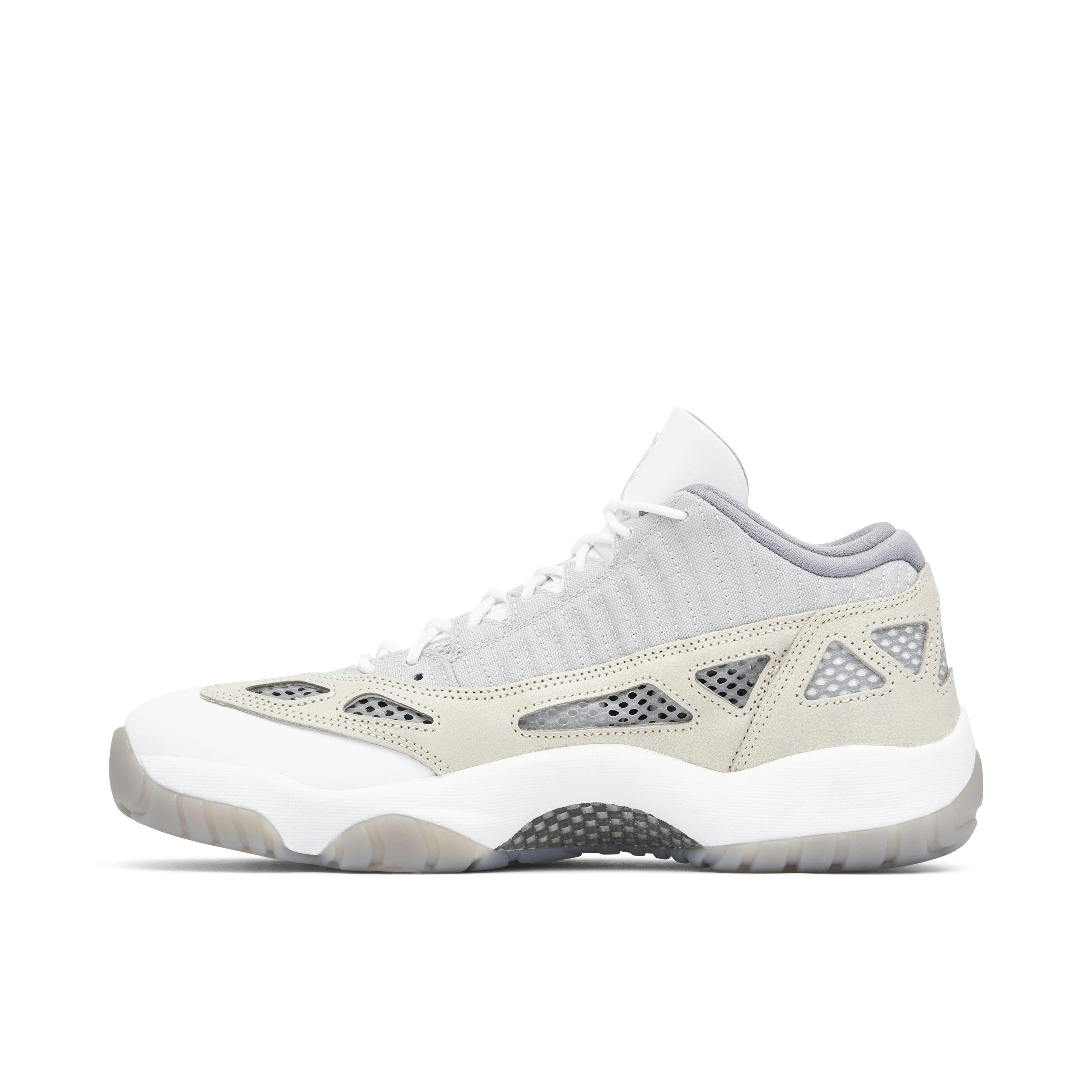 Air Jordan 11 Low IE Light Orewood Brown