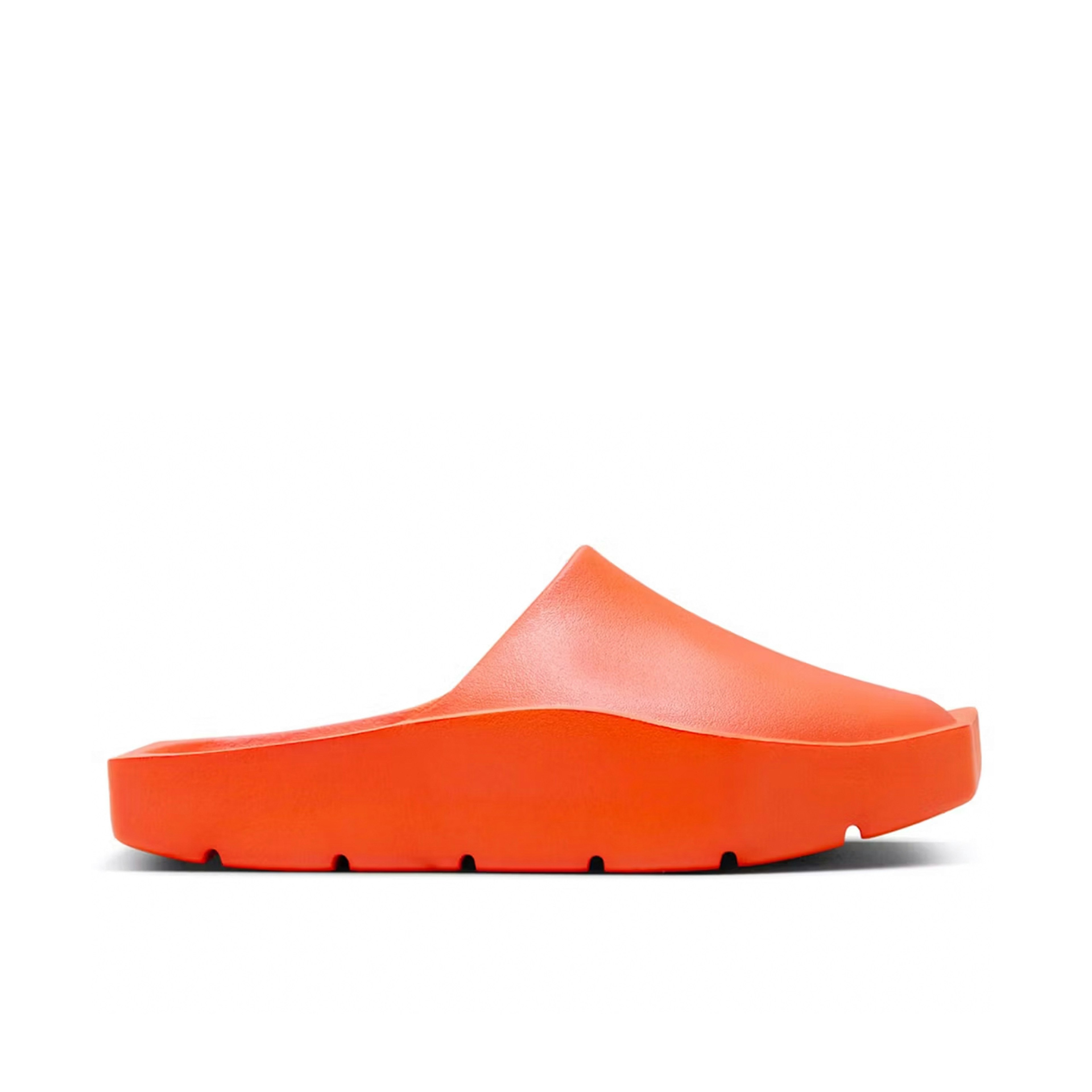 Air Jordan Hex Mule Brilliant Orange Womens
