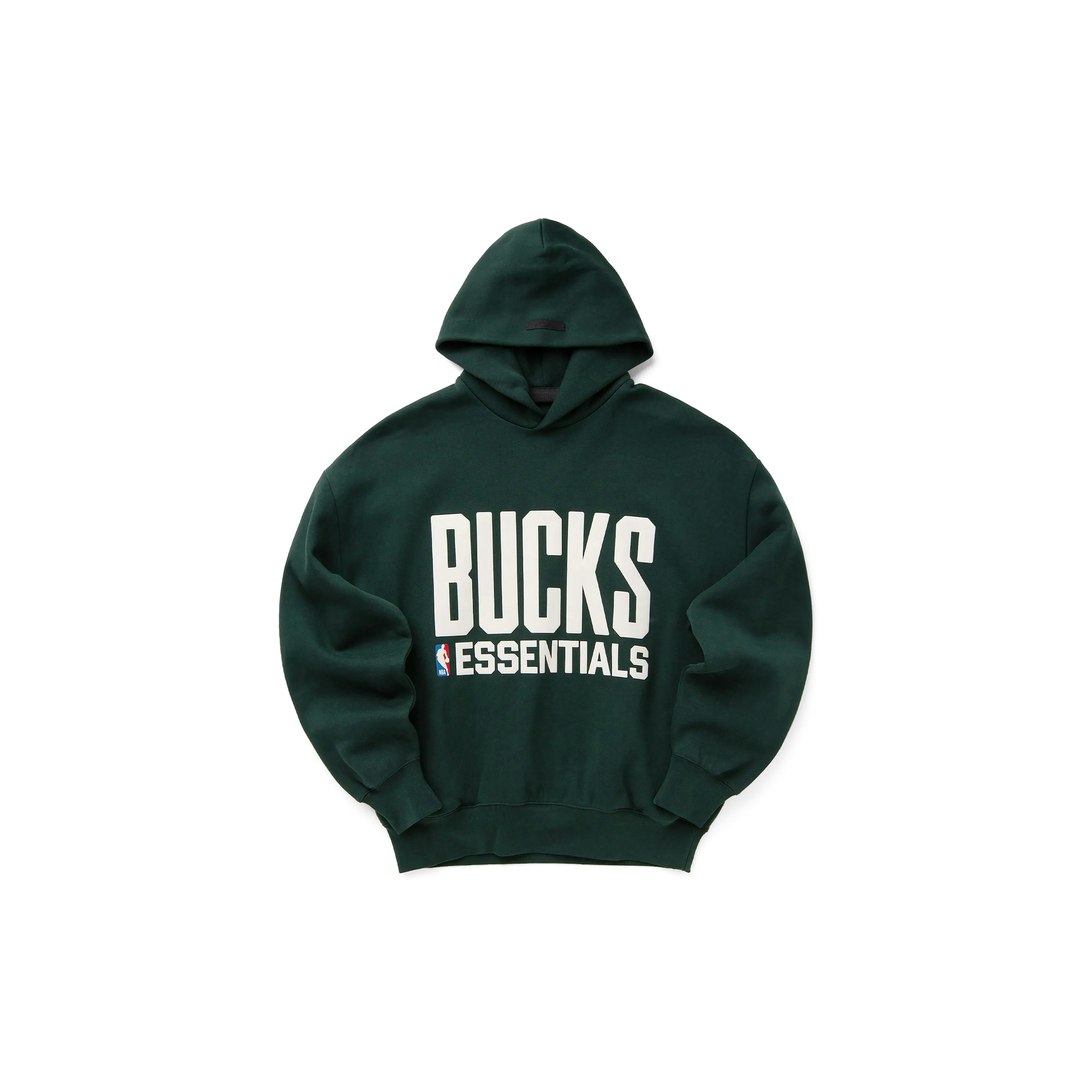 Fear Of God Essentials Bucks Sports Fit Hoodie