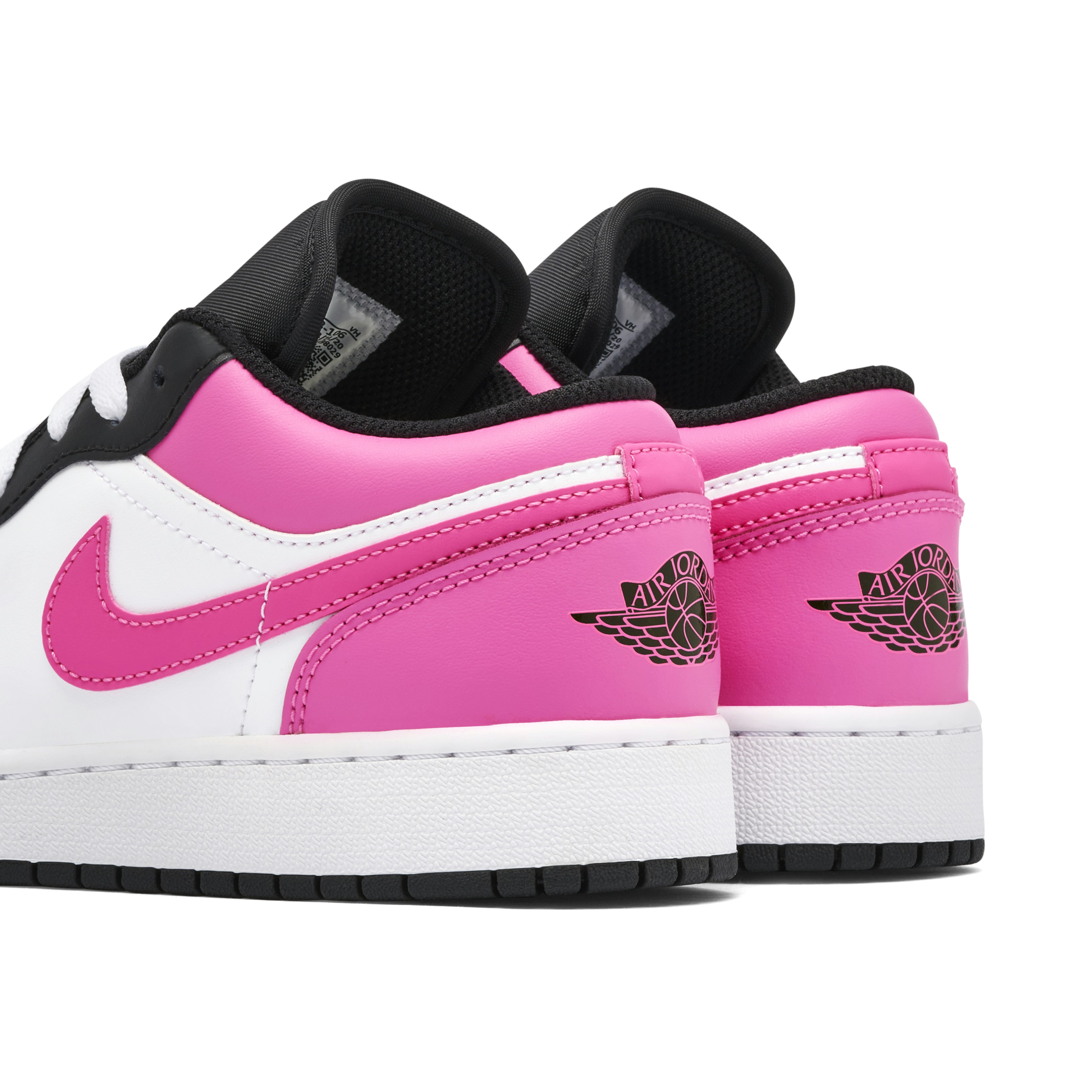 Air Jordan 1 Low Pinksicle GS