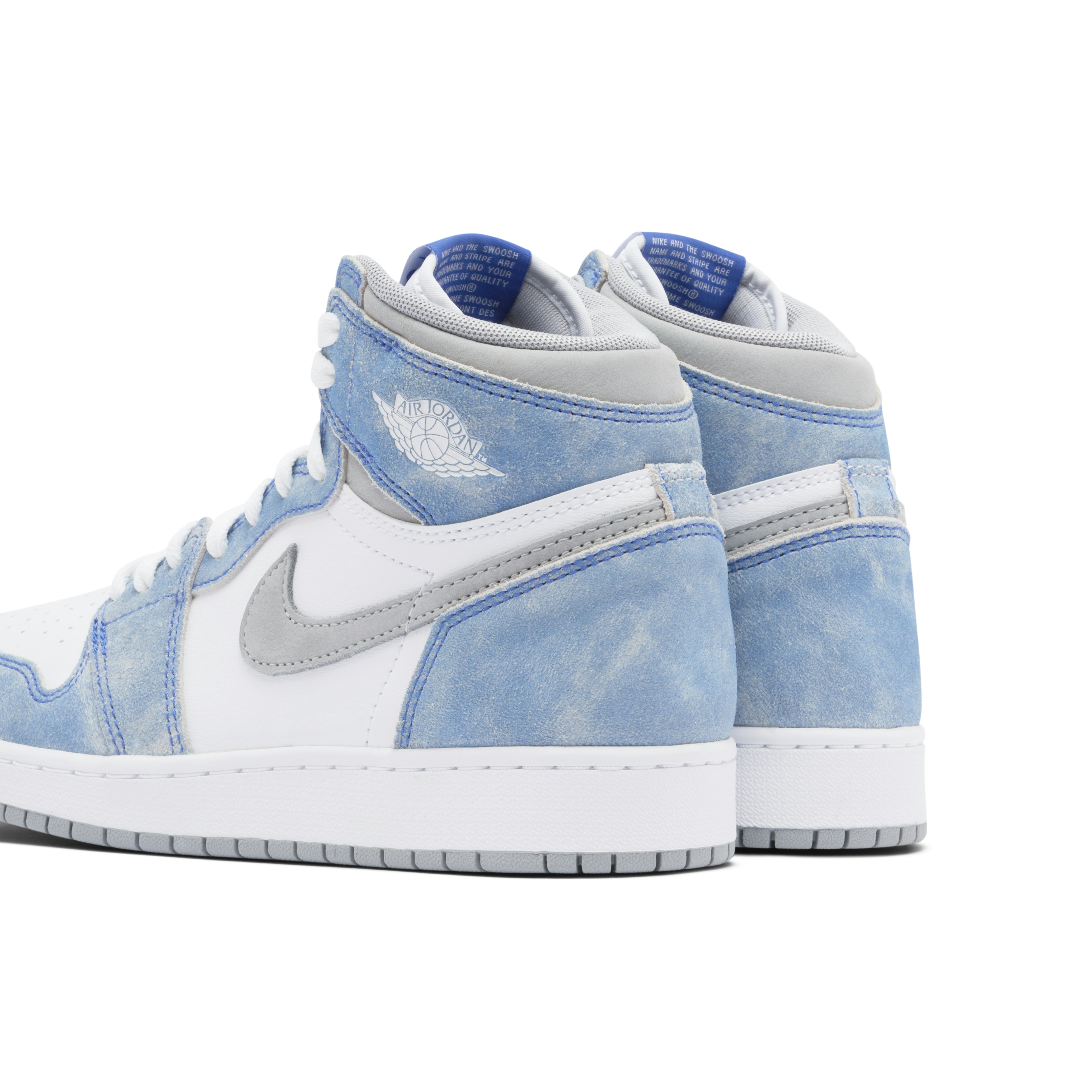 Air Jordan 1 Retro High OG Hyper Royal GS