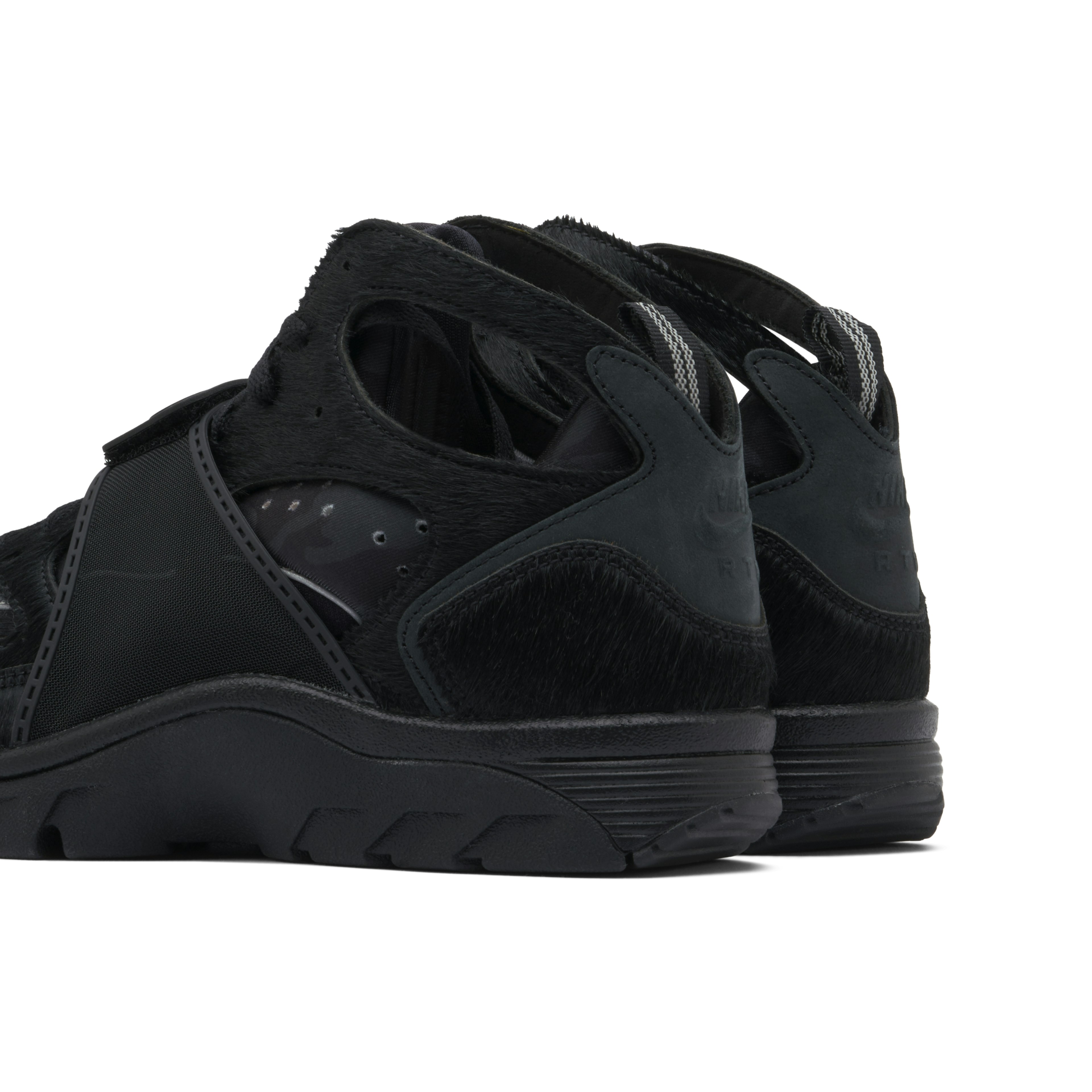 Nike Air Trainer Huarache Corteiz Black