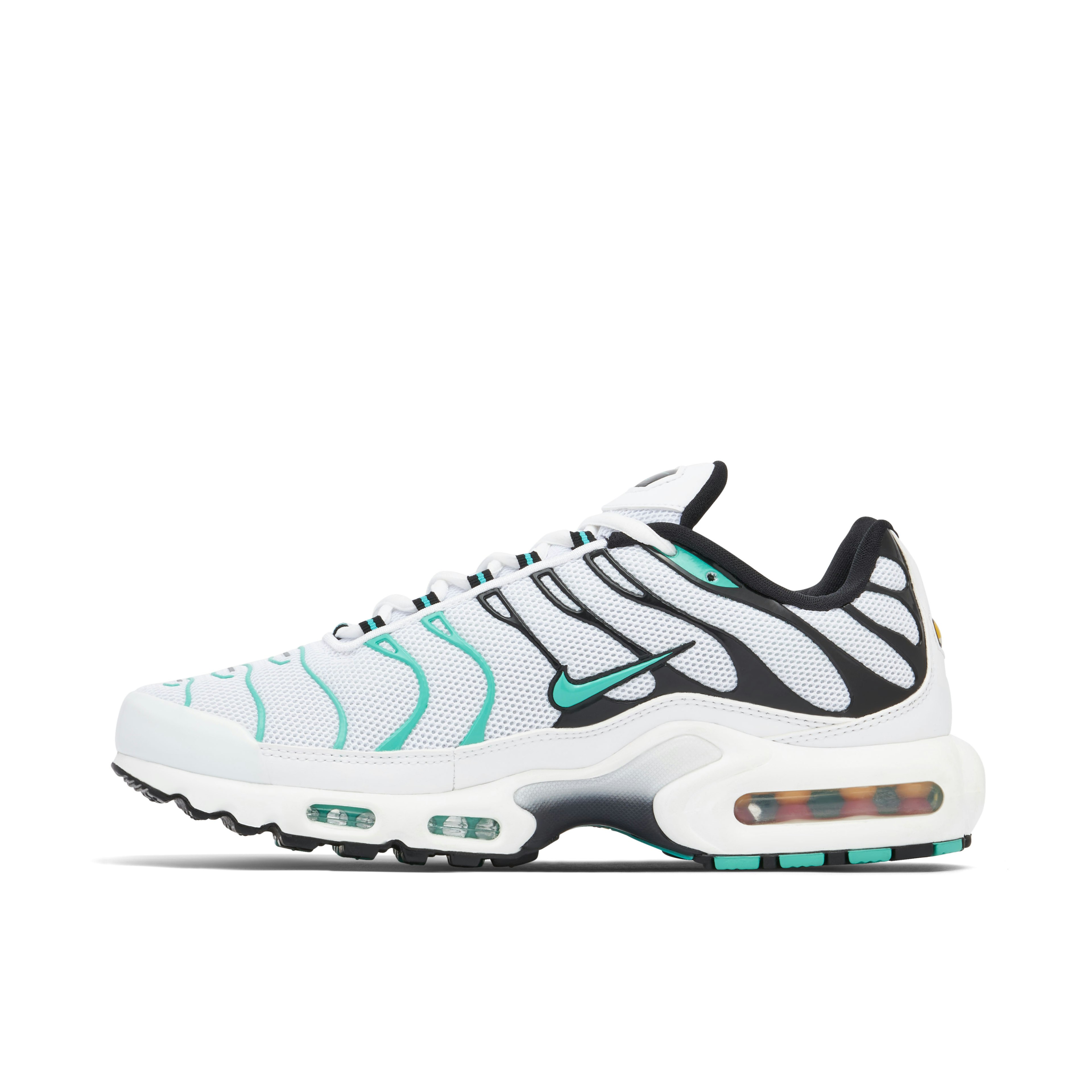 Nike Air Max Plus White Hyper Jade Atmos Exclusive