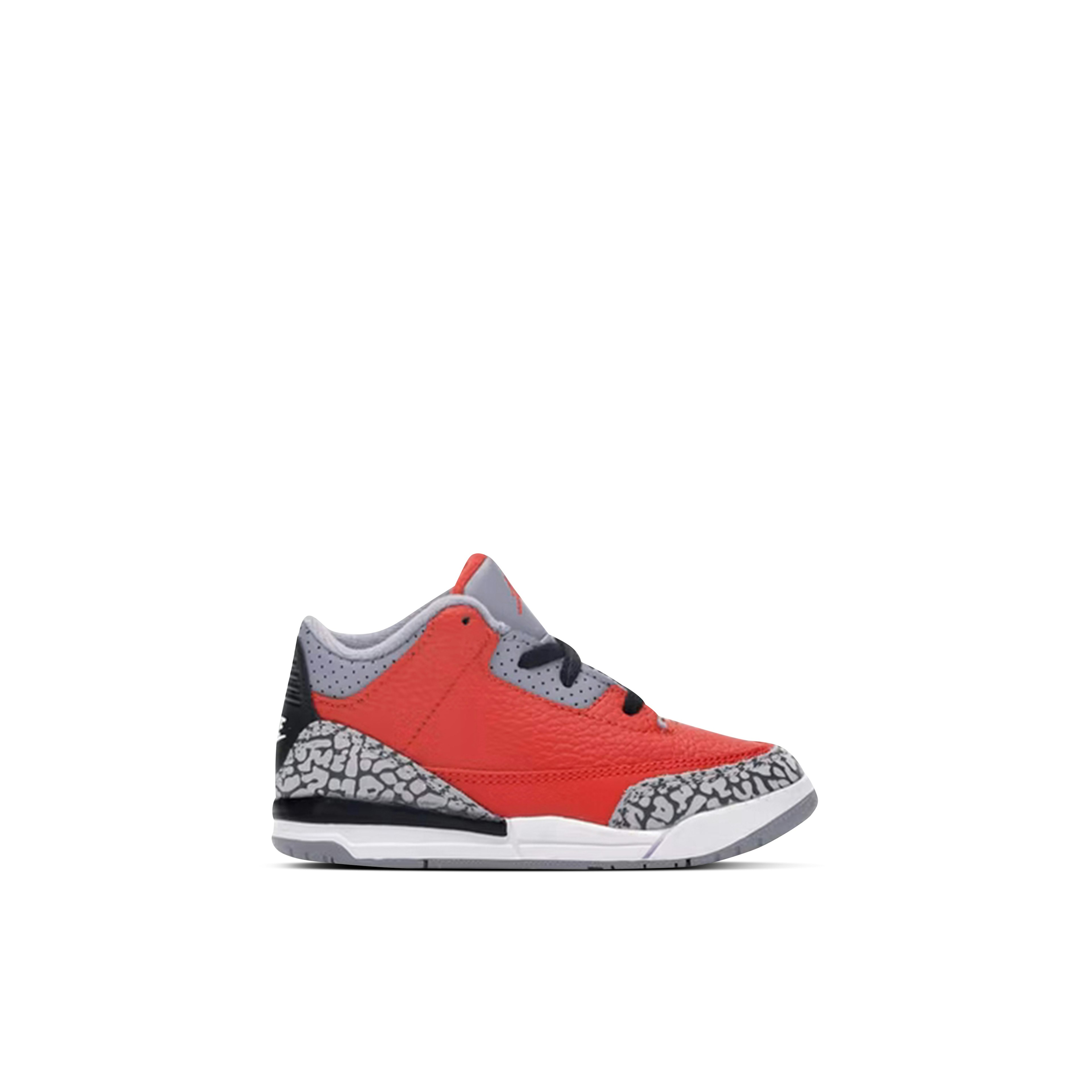 Air Jordan 3 Fire Red TD