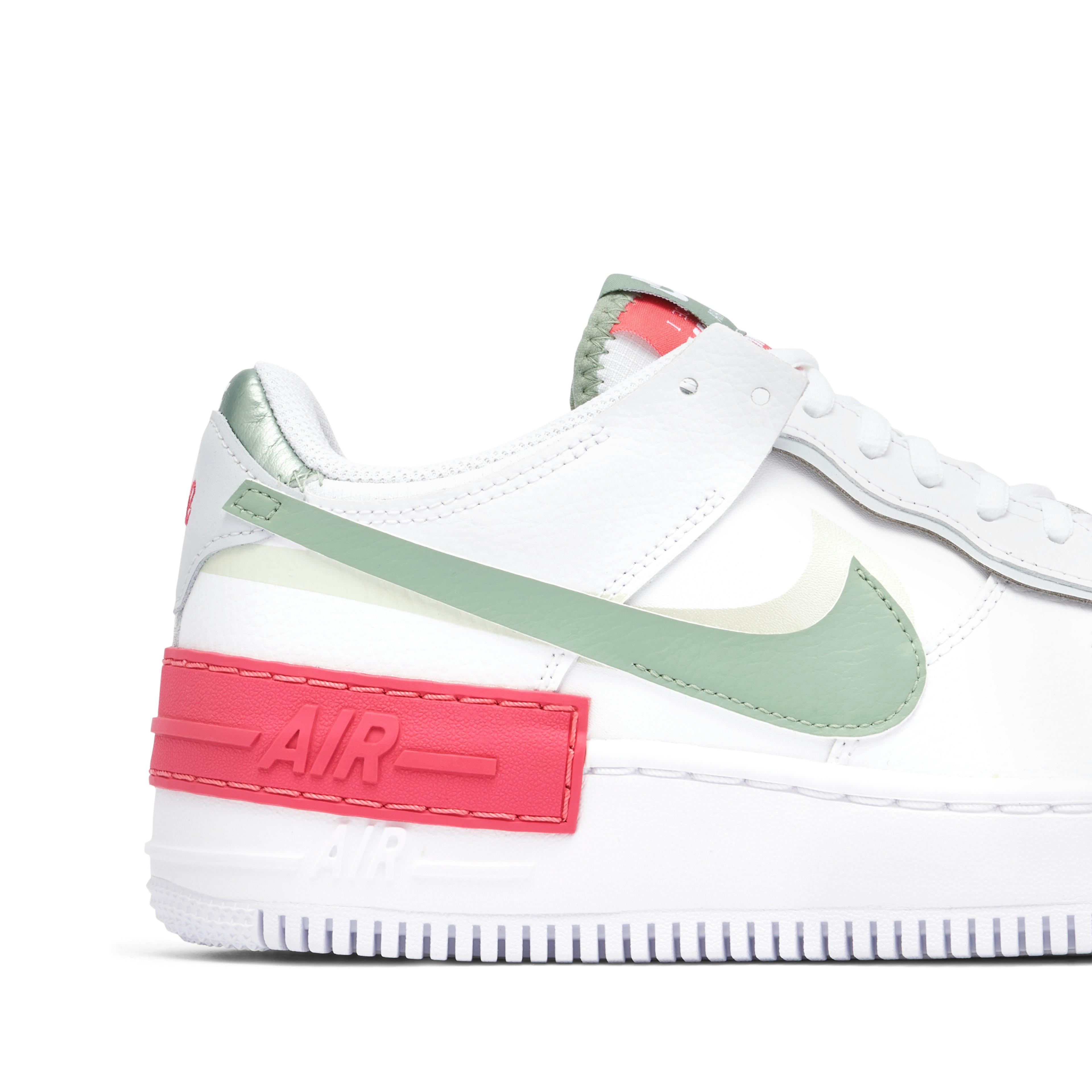 Nike Air Force 1 Shadow Jade Smoke für Damen