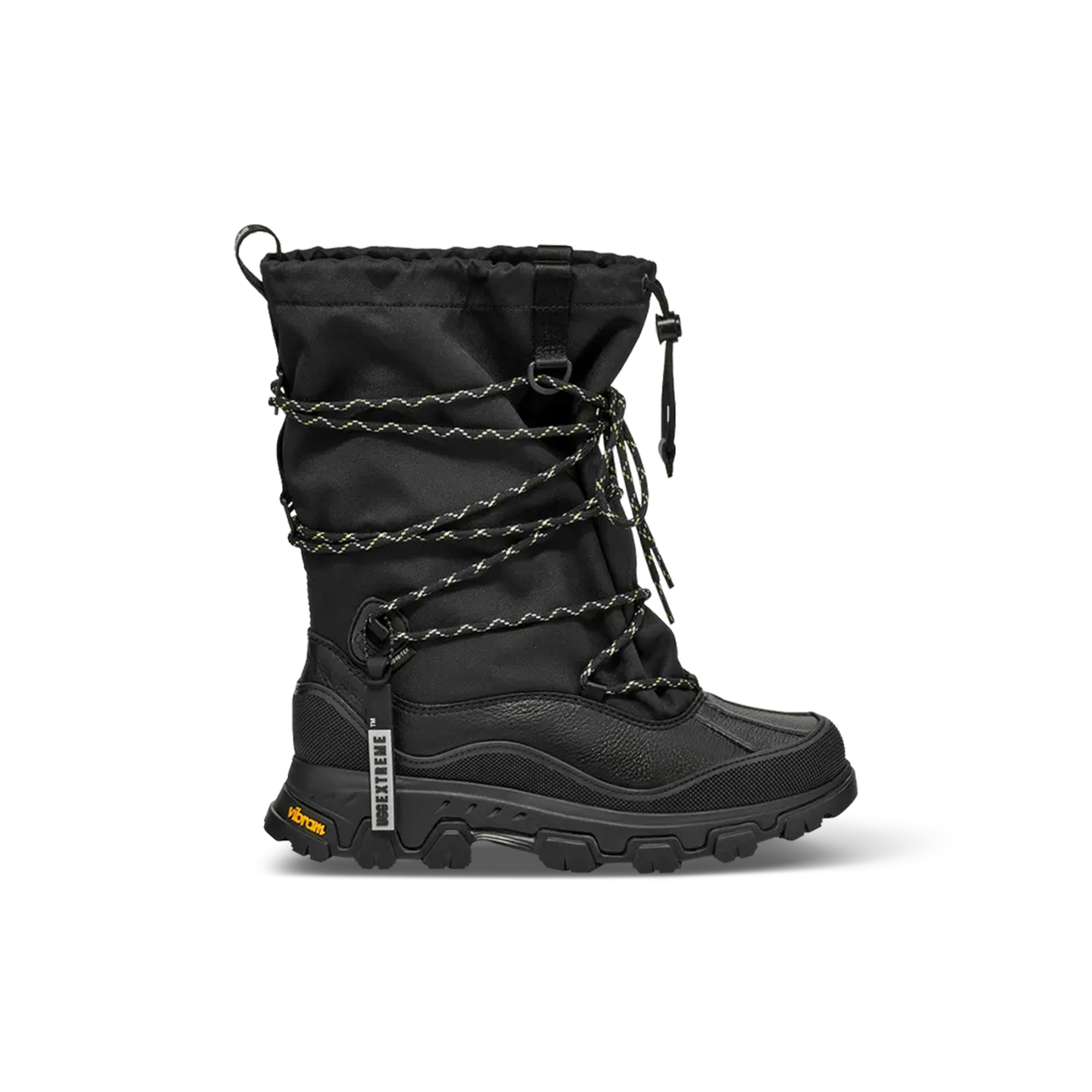 UGG MetroPeak Boot Black Womens