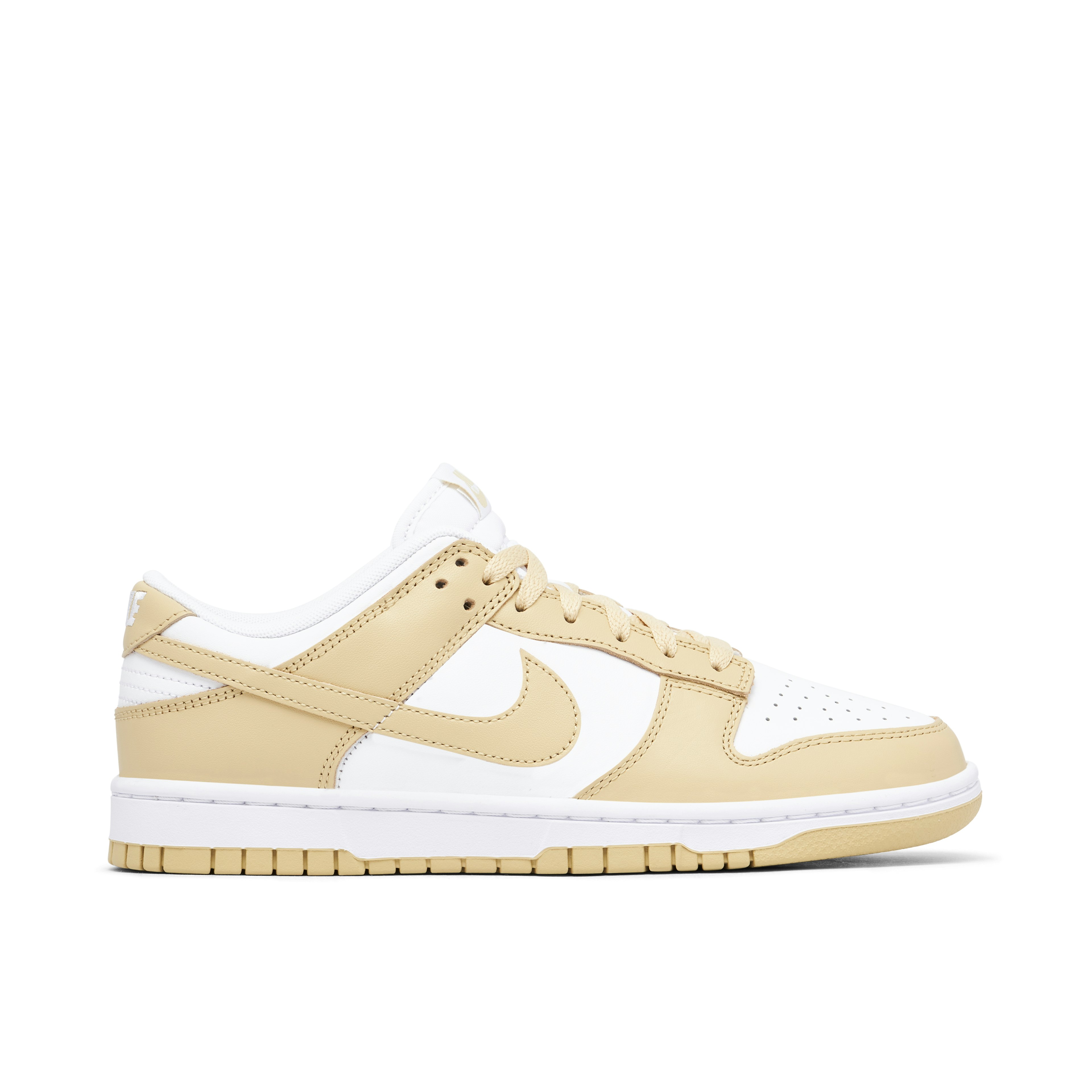 Nike Dunk Low Team Gold