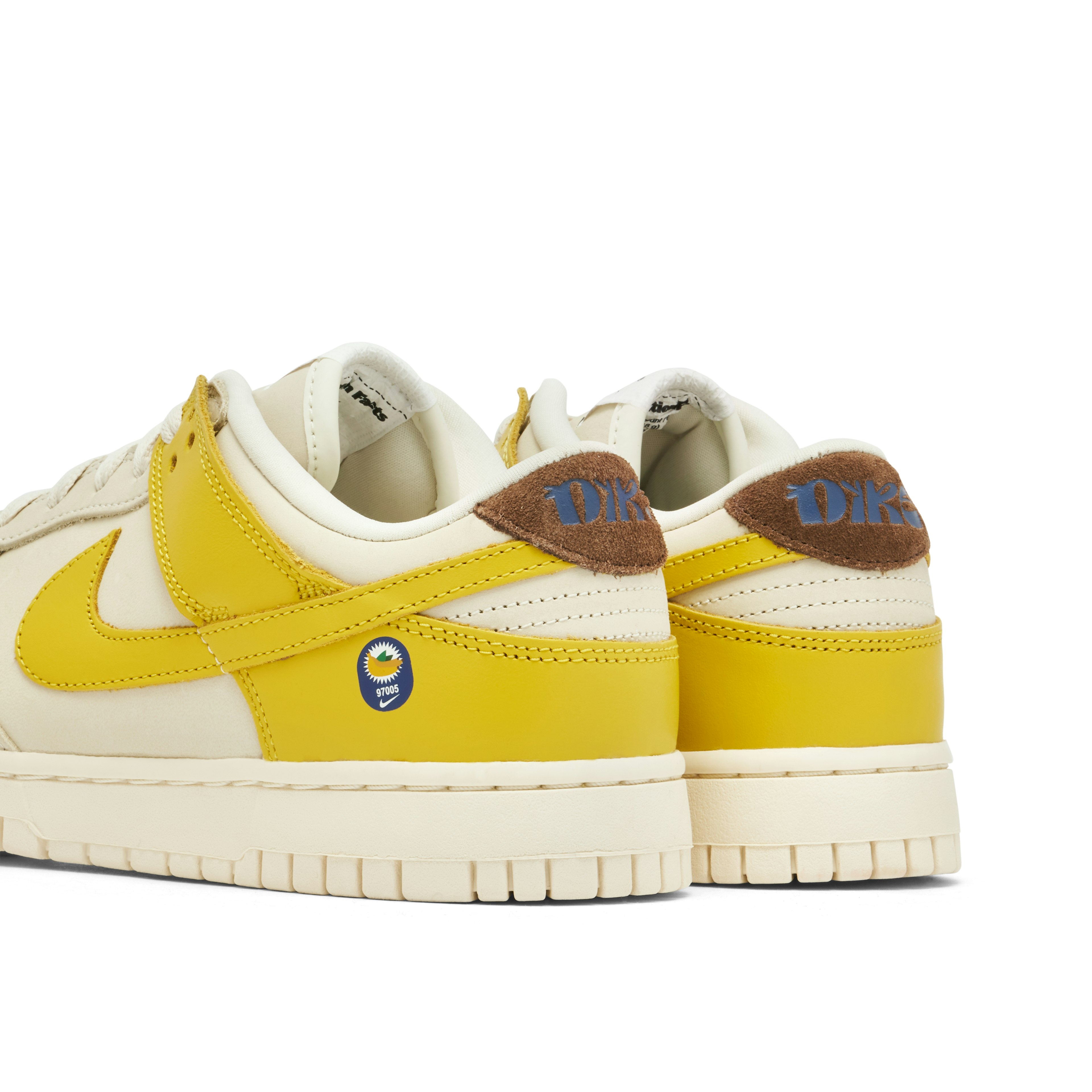 Nike Dunk Low LX Banana Womens