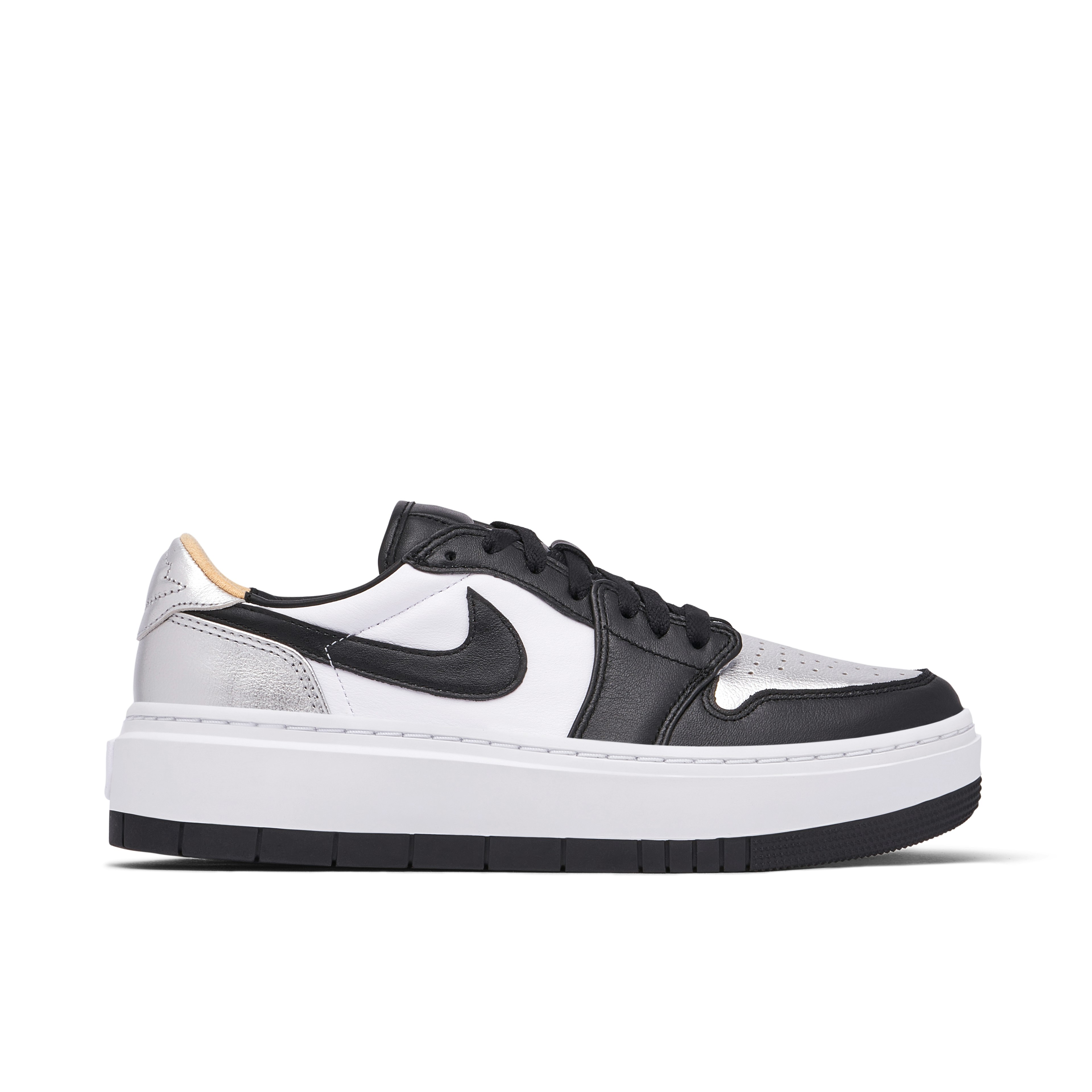 Air Jordan 1 Low LV8D Silver Toe Womens