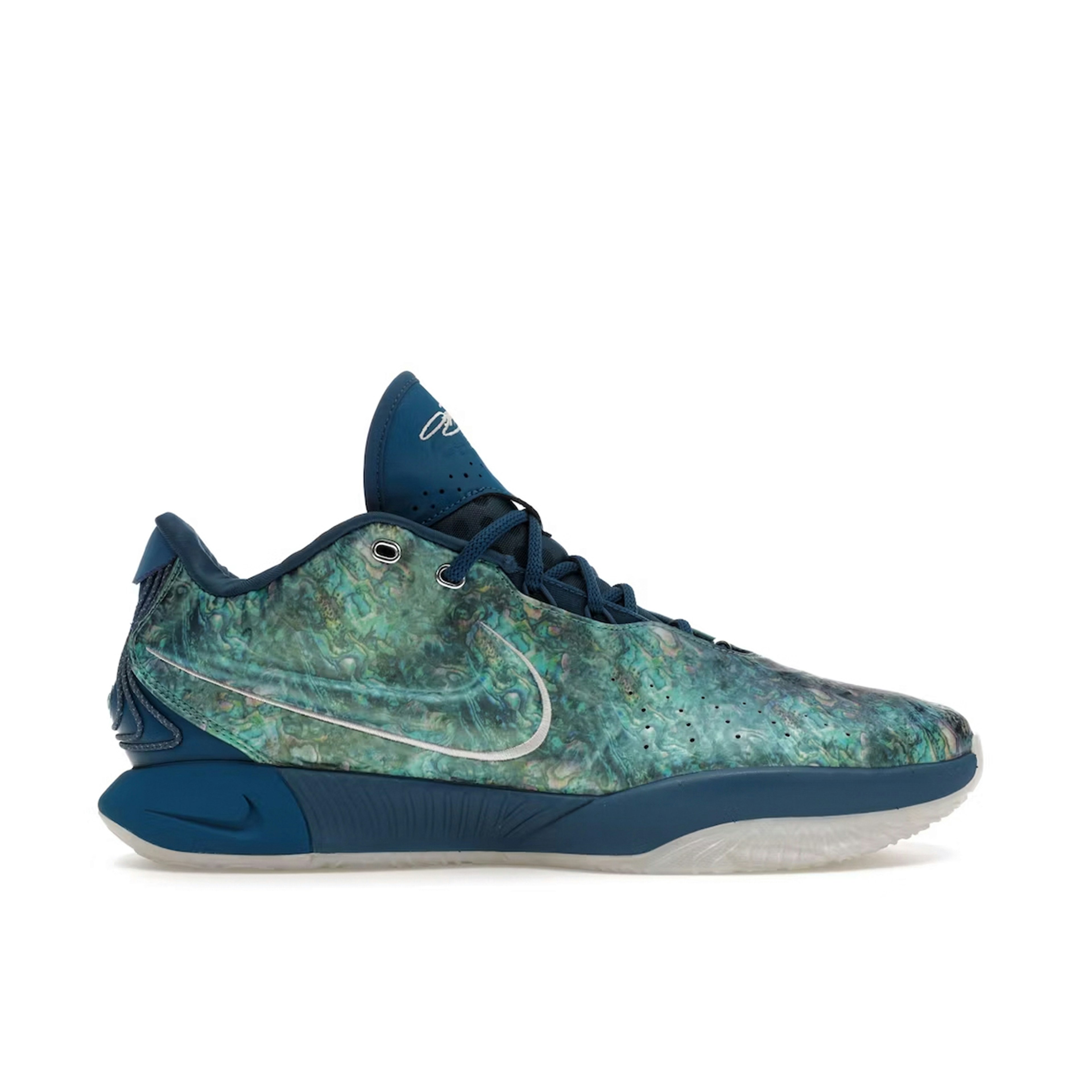Nike LeBron 21 Abalone